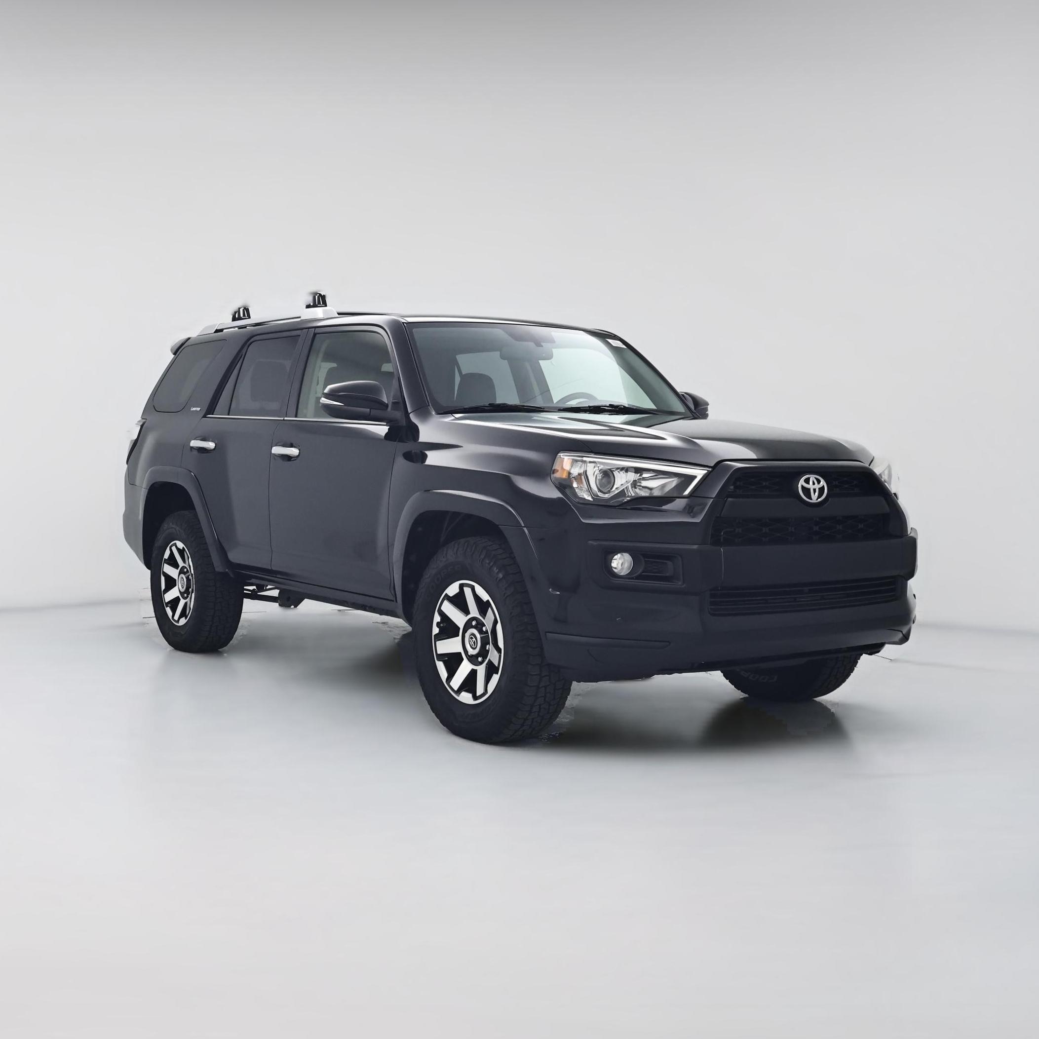 Thumbnail: 2019 Toyota 4Runner - 1