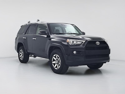 2019 Toyota 4Runner Limited