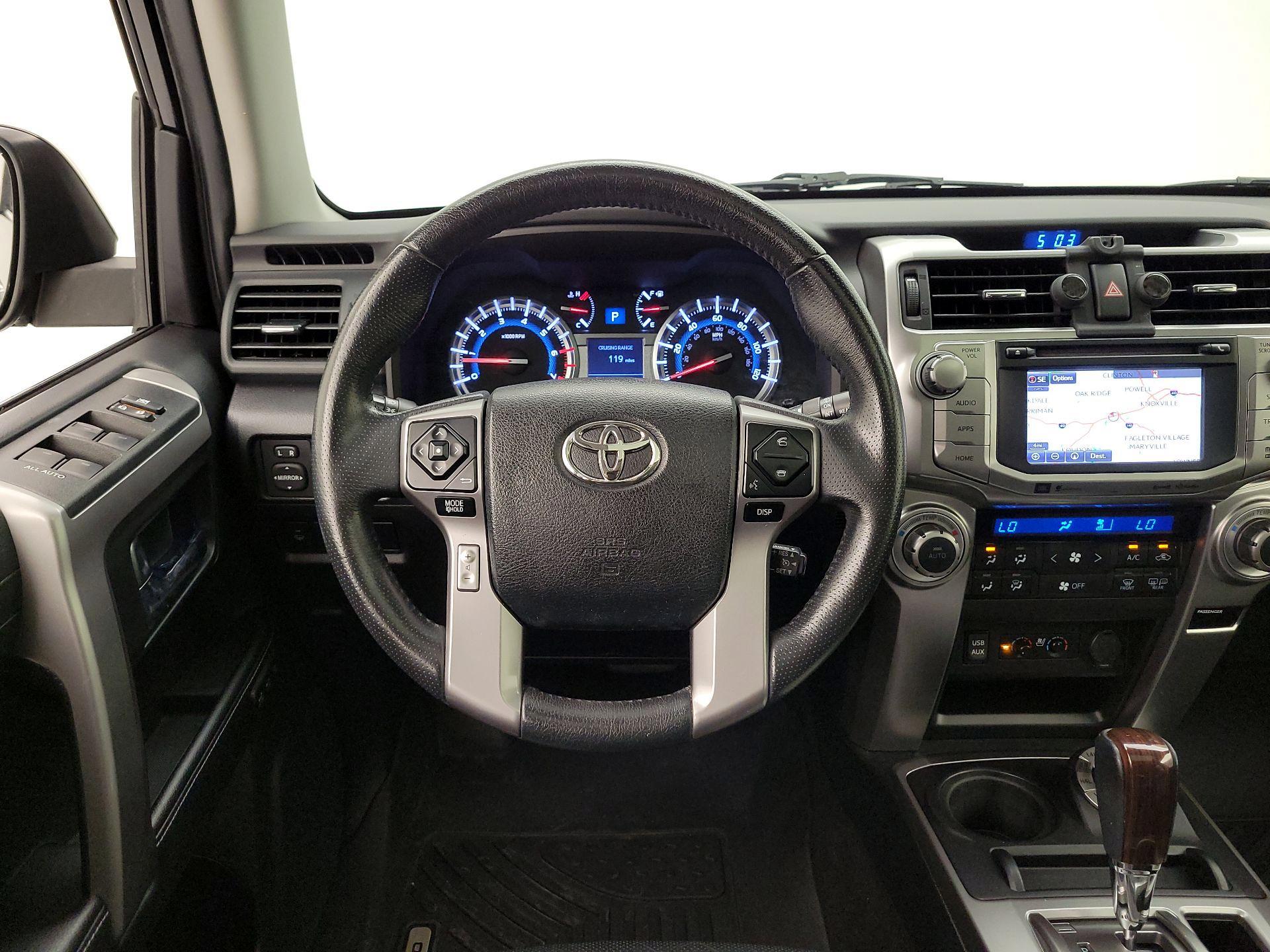 Thumbnail: 2019 Toyota 4Runner - 10