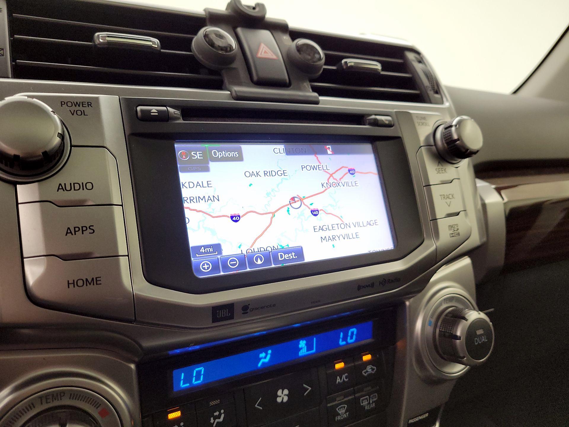 Thumbnail: 2019 Toyota 4Runner - 14