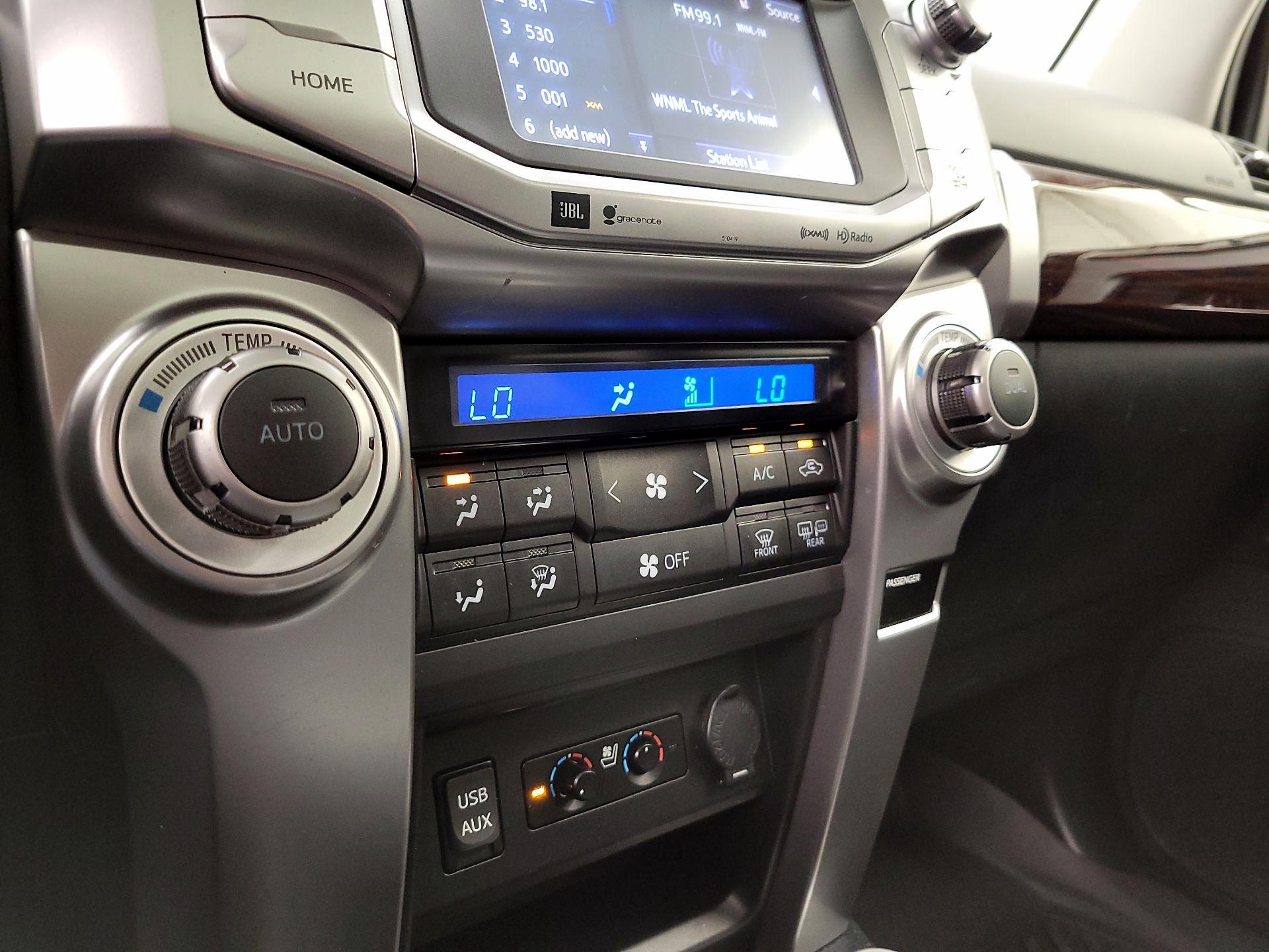 Thumbnail: 2019 Toyota 4Runner - 17