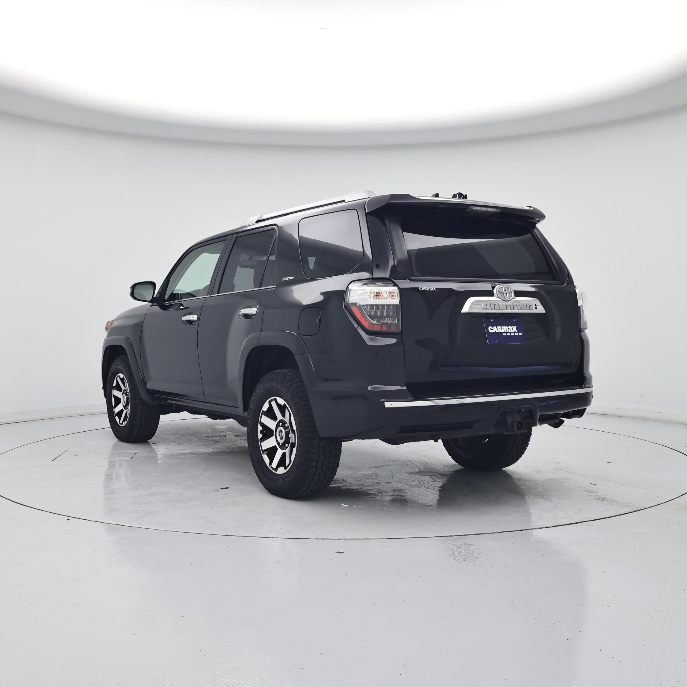Thumbnail: 2019 Toyota 4Runner - 2