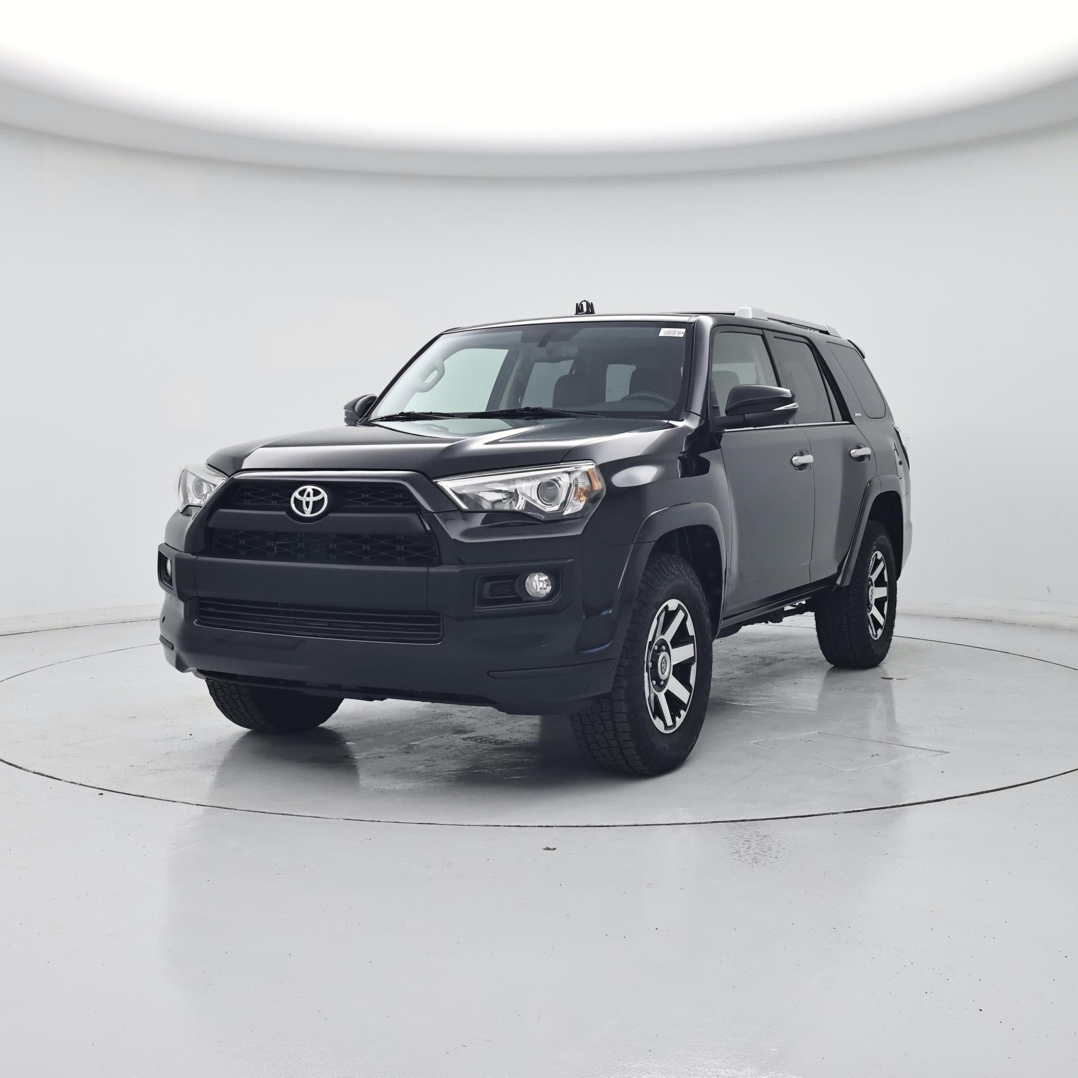 Thumbnail: 2019 Toyota 4Runner - 4