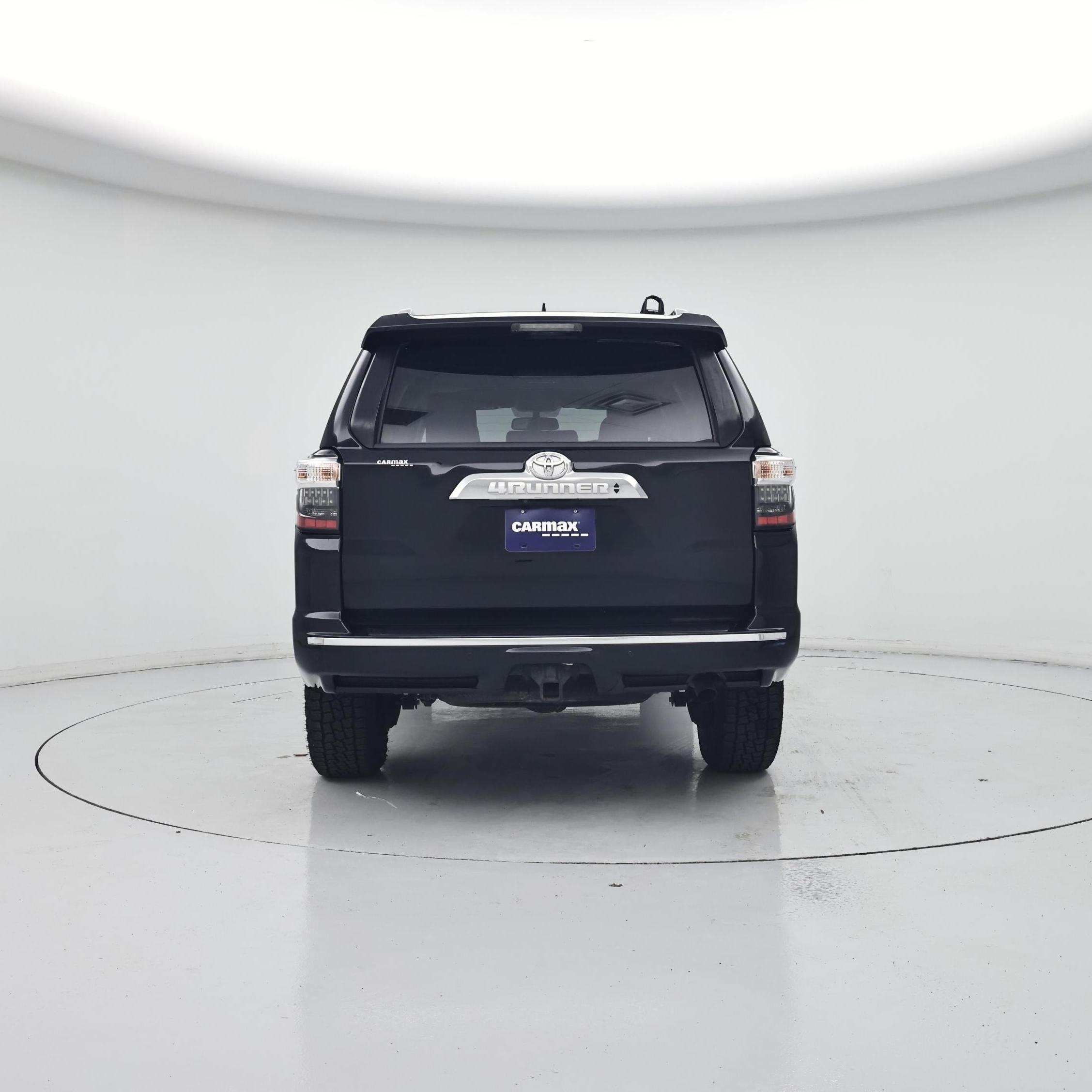 Thumbnail: 2019 Toyota 4Runner - 6