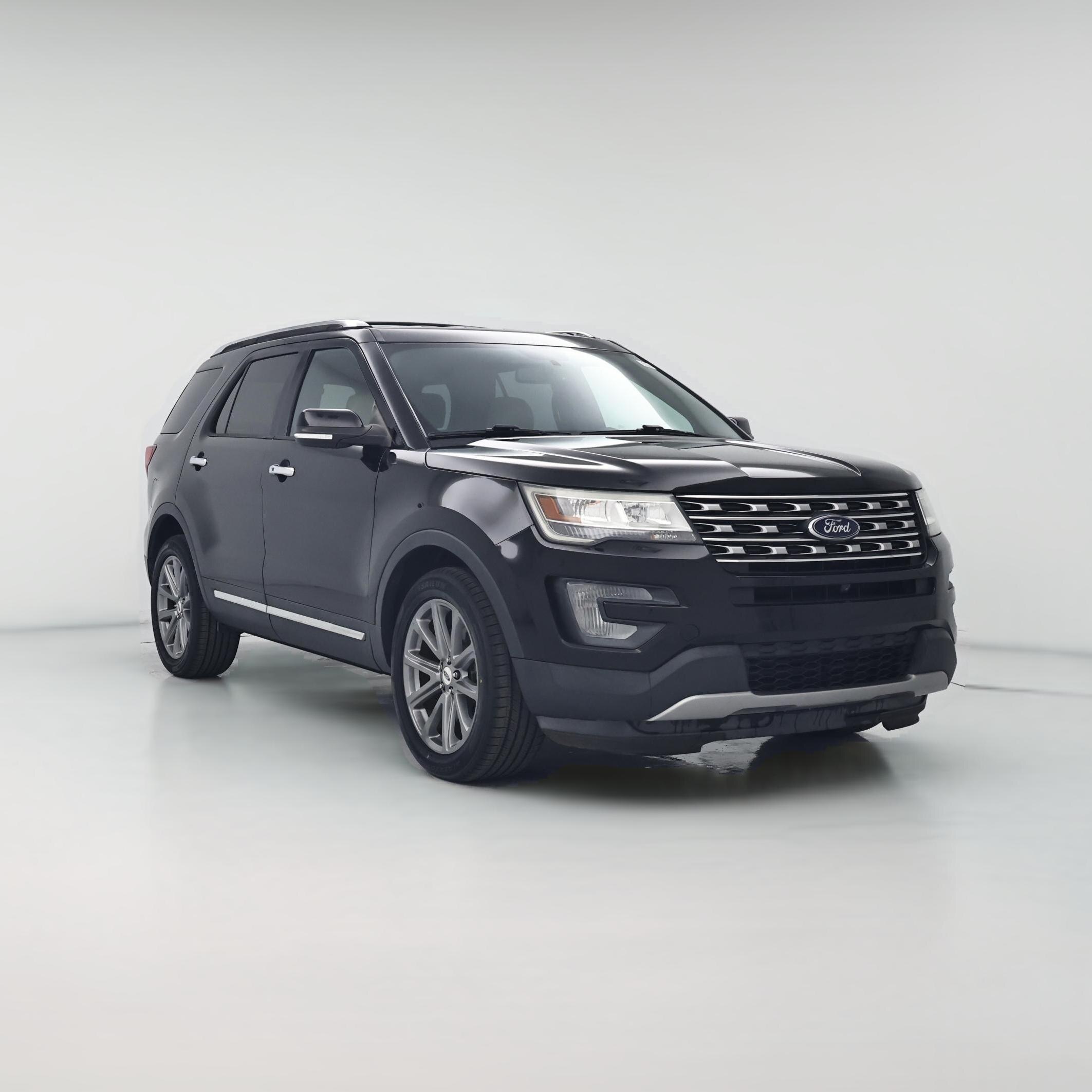 Thumbnail: 2017 Ford Explorer - 1