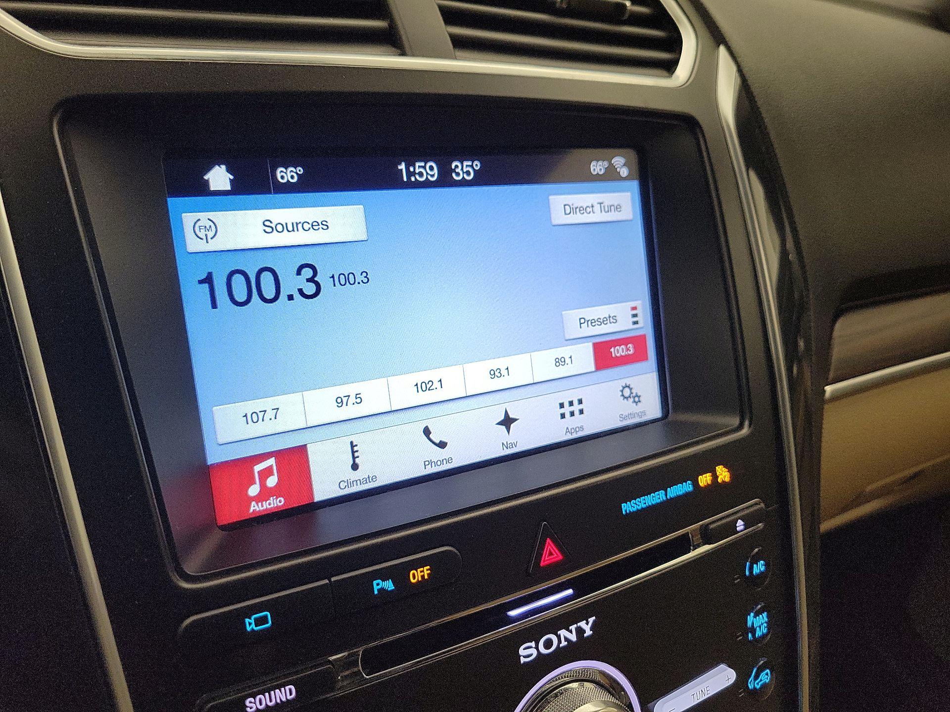 Thumbnail: 2017 Ford Explorer - 16