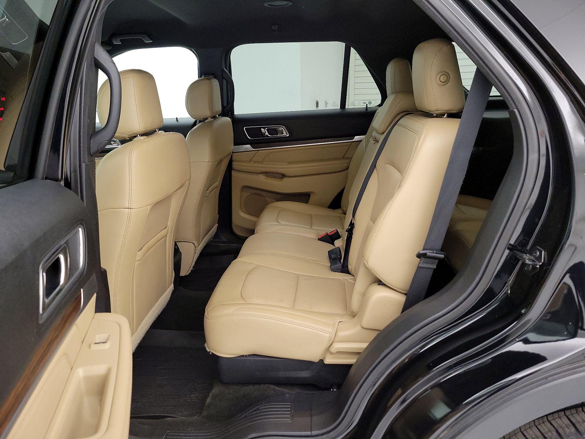 Thumbnail: 2017 Ford Explorer - 20