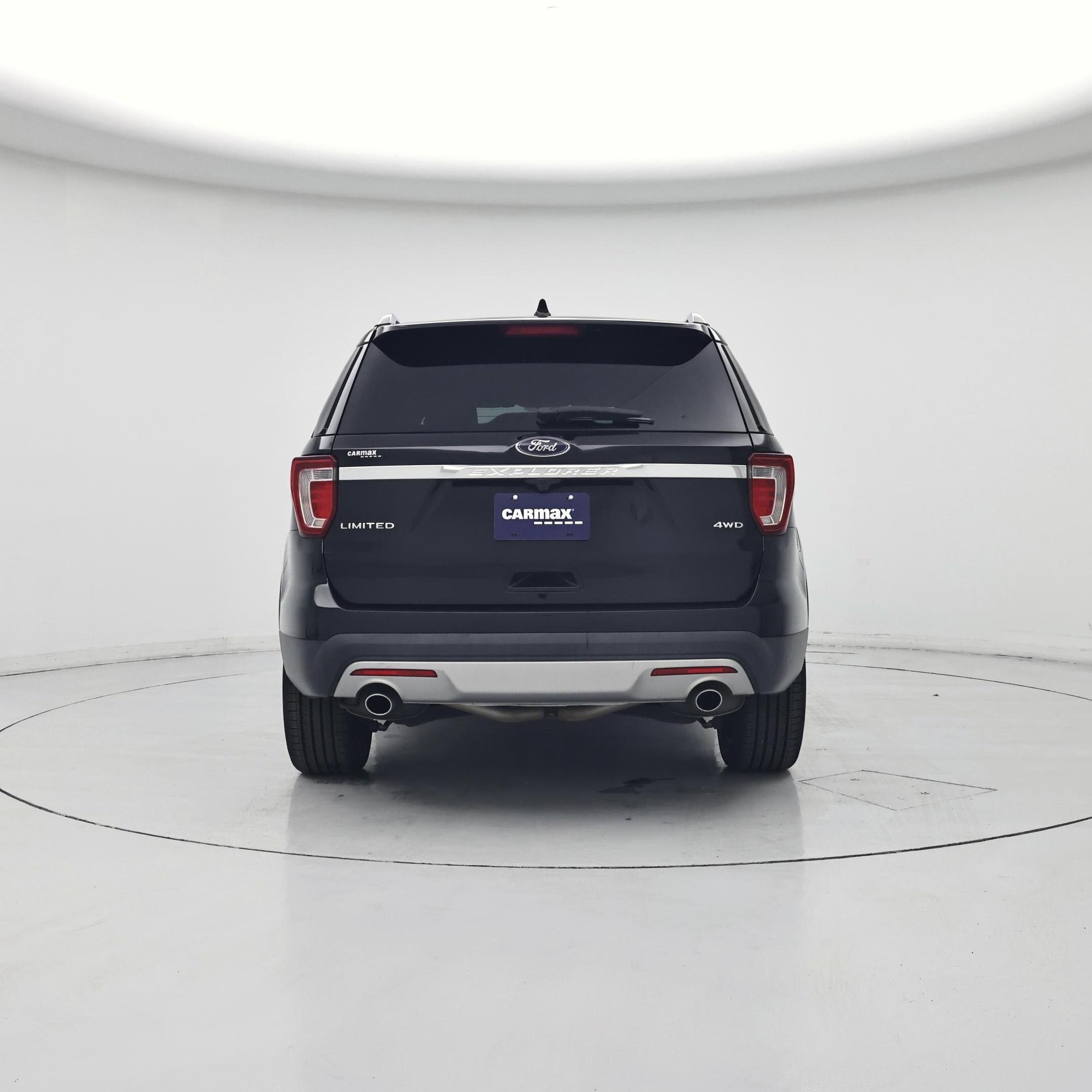 Thumbnail: 2017 Ford Explorer - 6