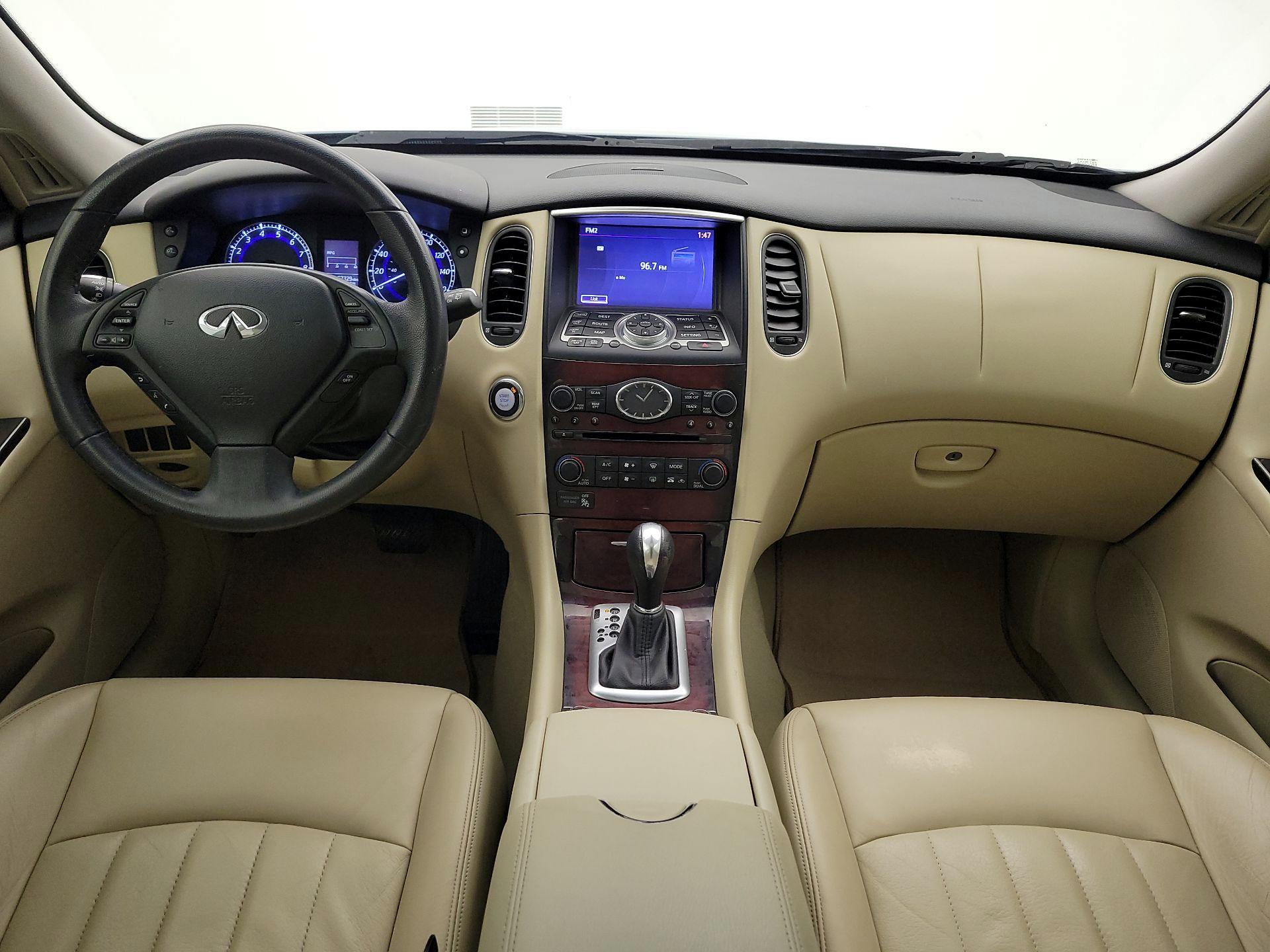 Thumbnail: 2017 INFINITI QX50 - 9