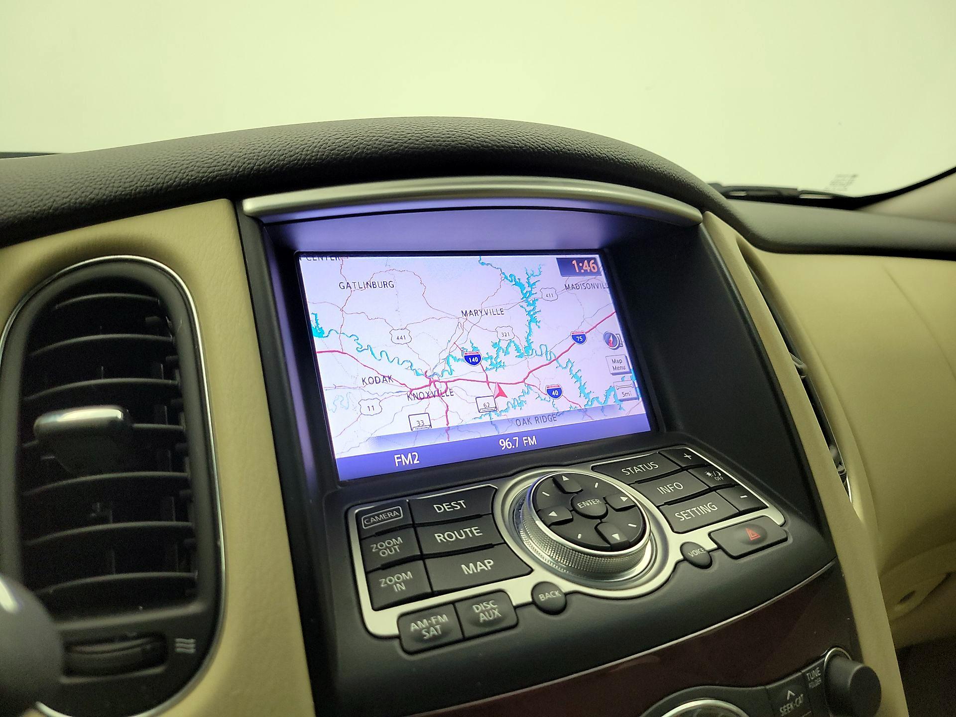 Thumbnail: 2017 INFINITI QX50 - 14