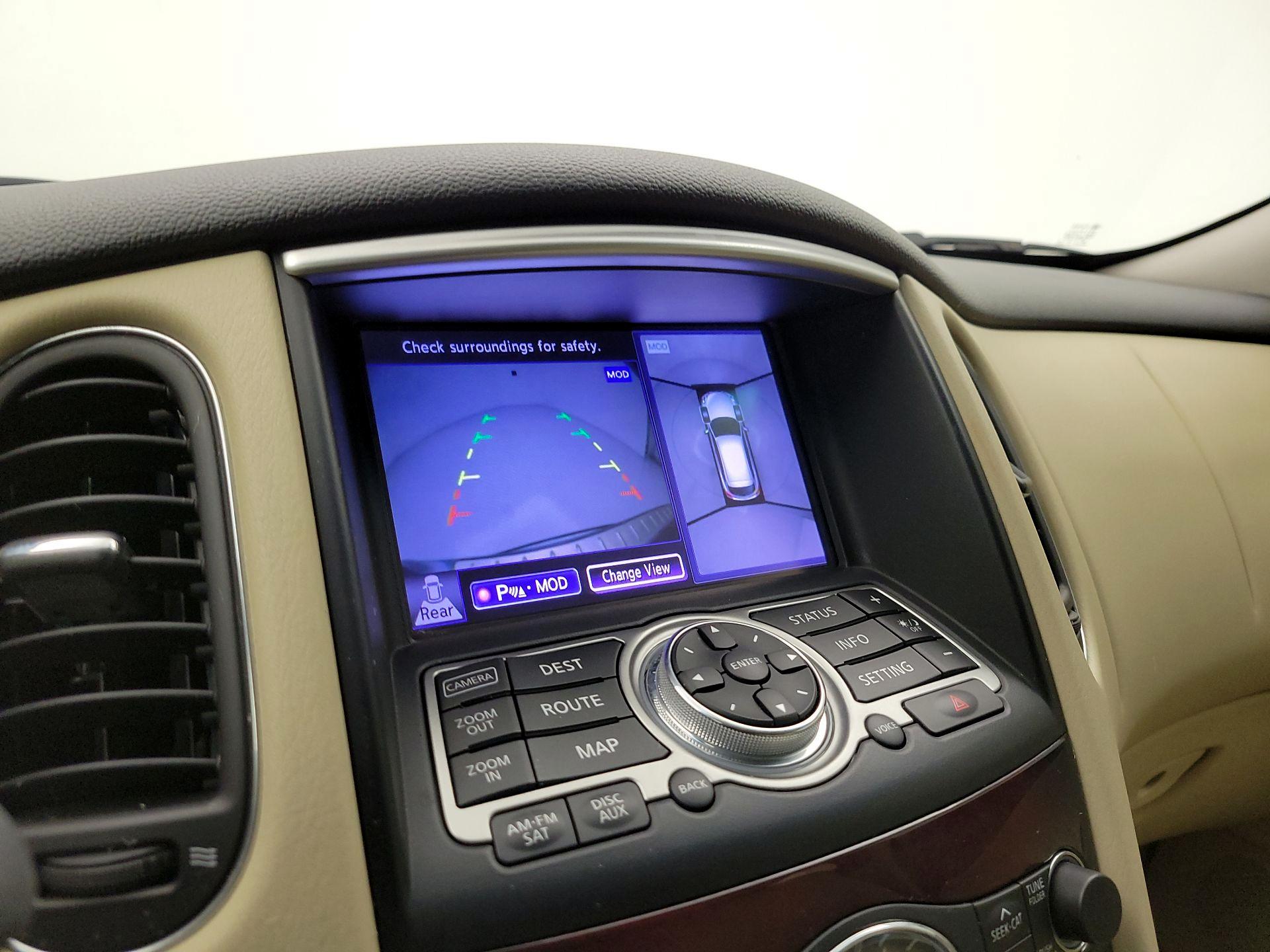 Thumbnail: 2017 INFINITI QX50 - 15