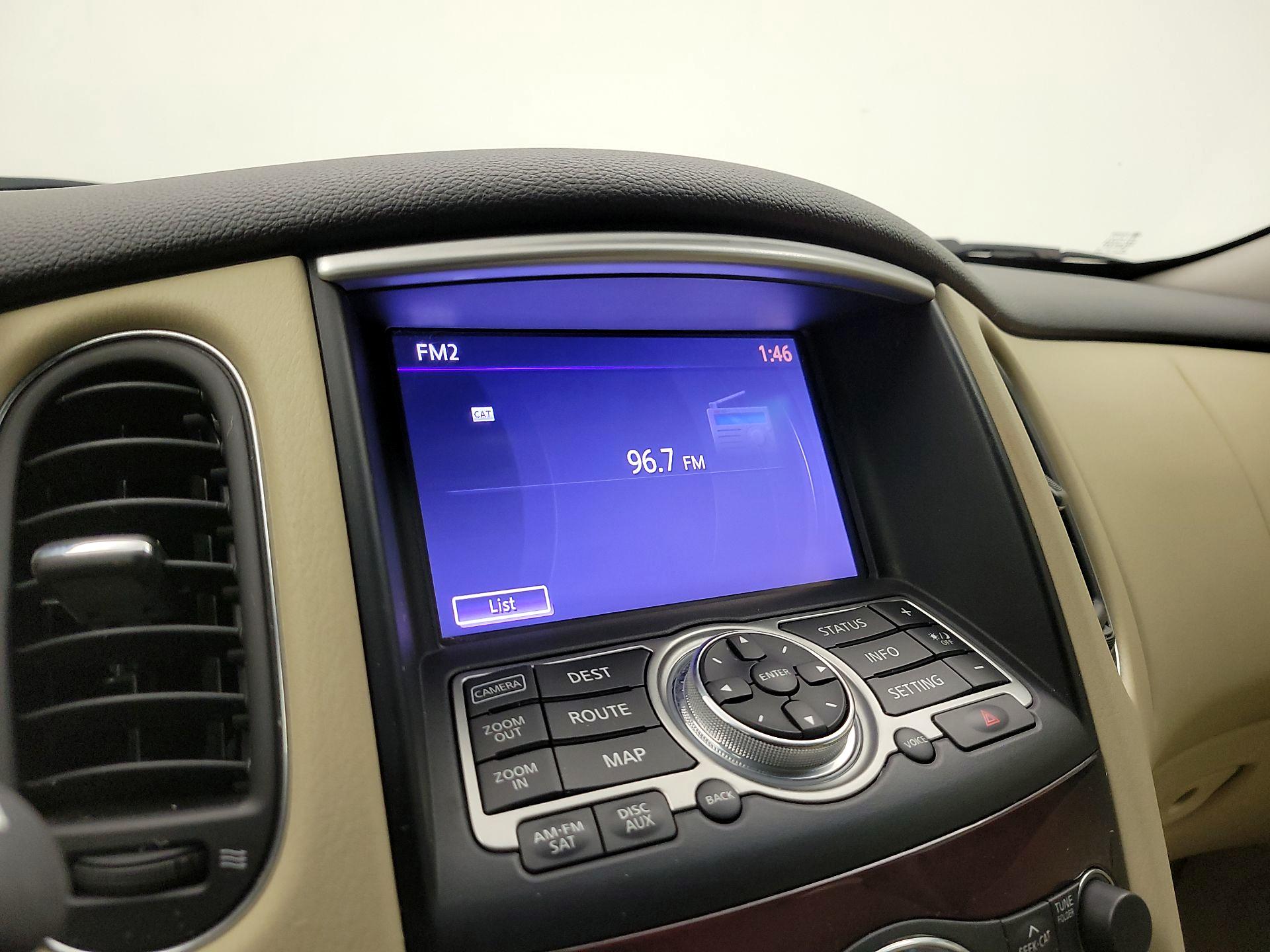 Thumbnail: 2017 INFINITI QX50 - 16