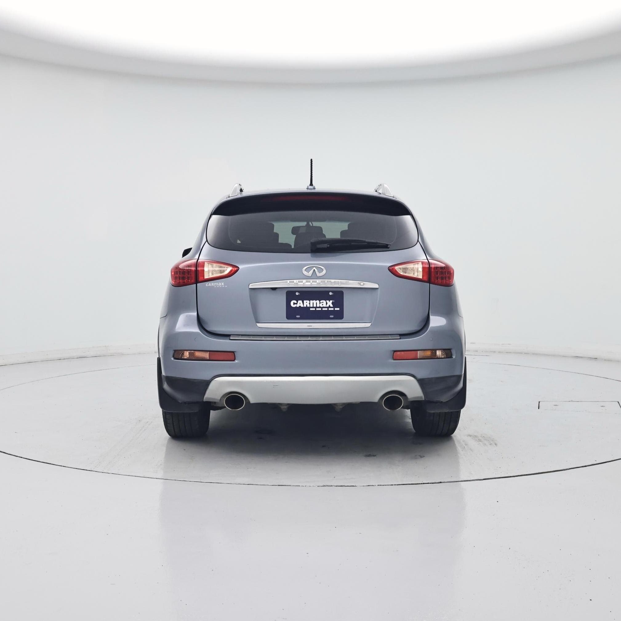 Thumbnail: 2017 INFINITI QX50 - 6