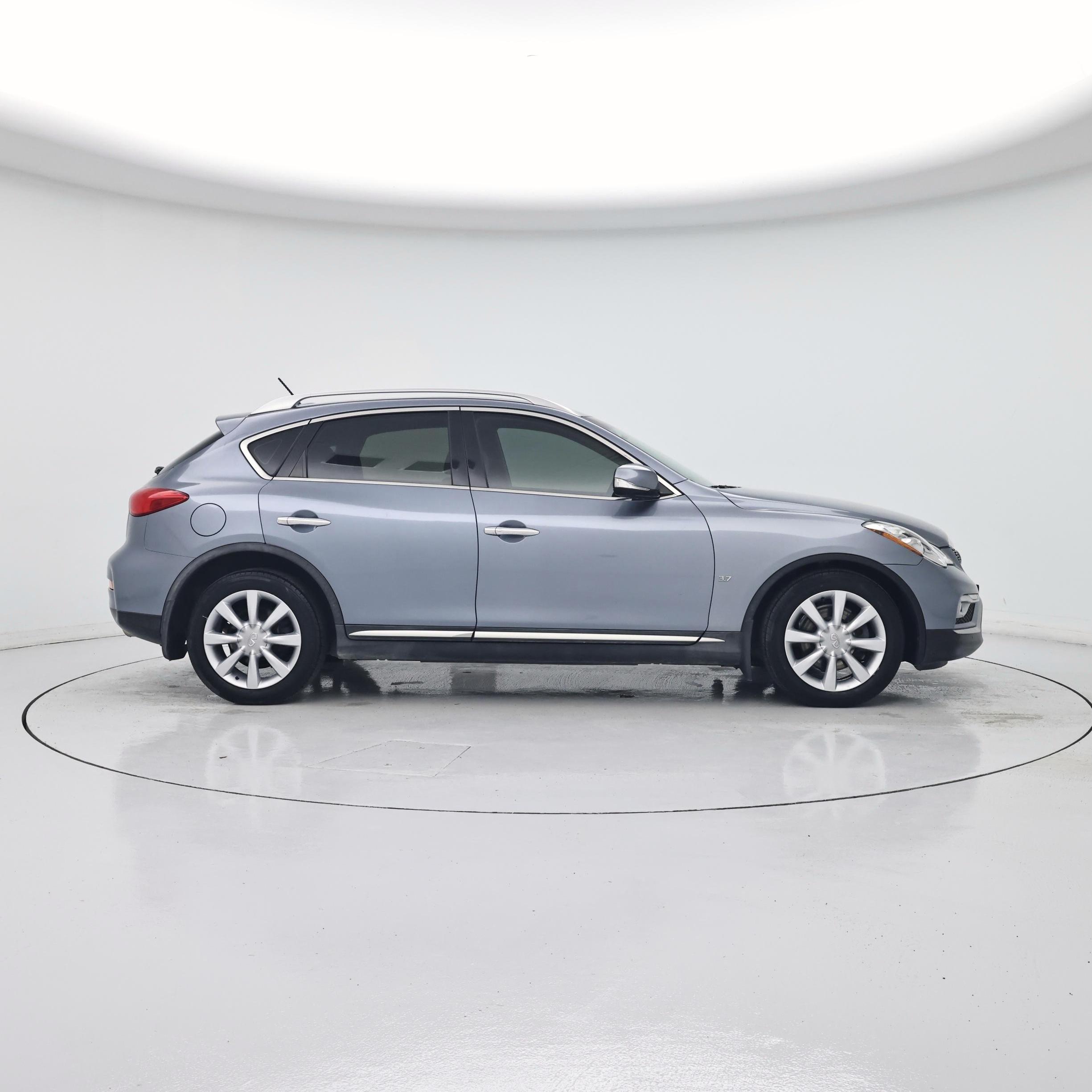 Thumbnail: 2017 INFINITI QX50 - 7