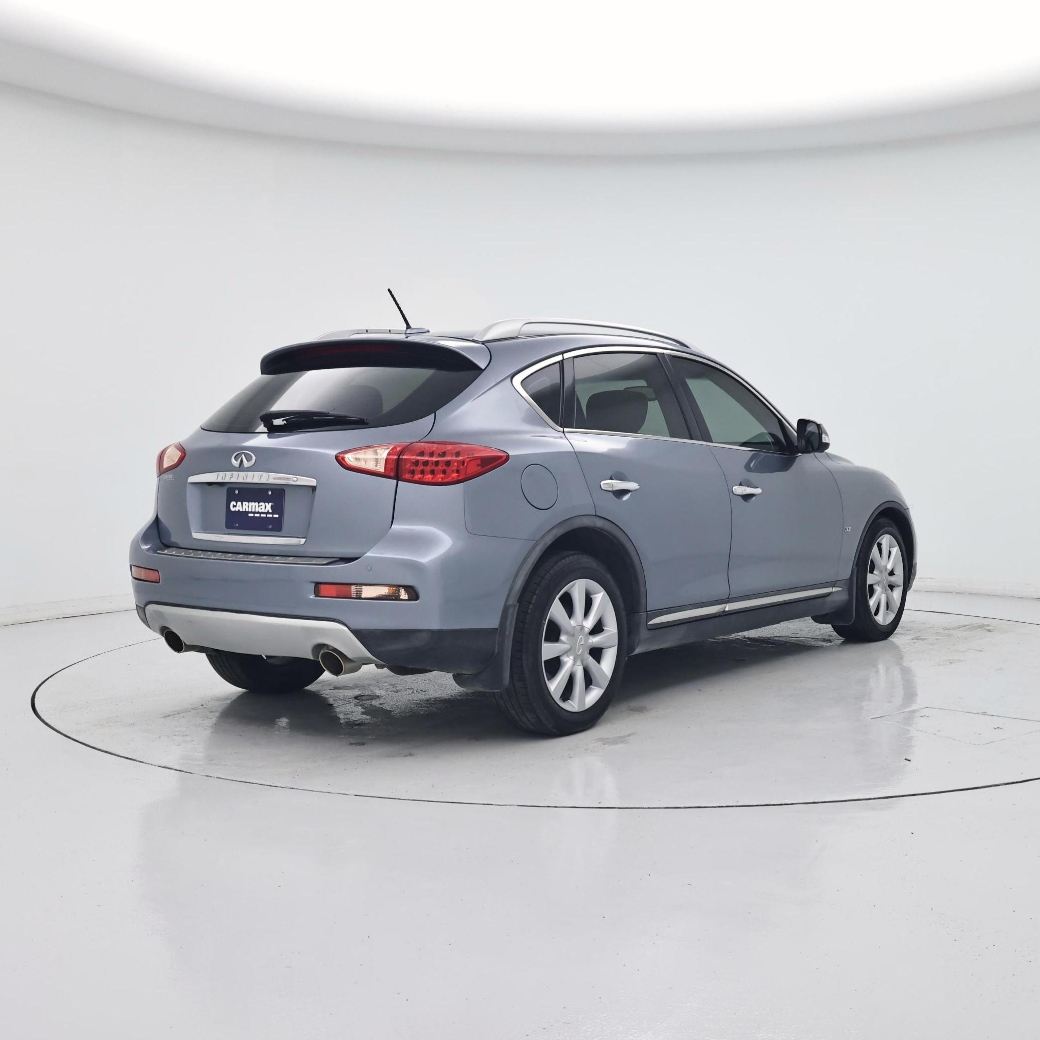 Thumbnail: 2017 INFINITI QX50 - 8