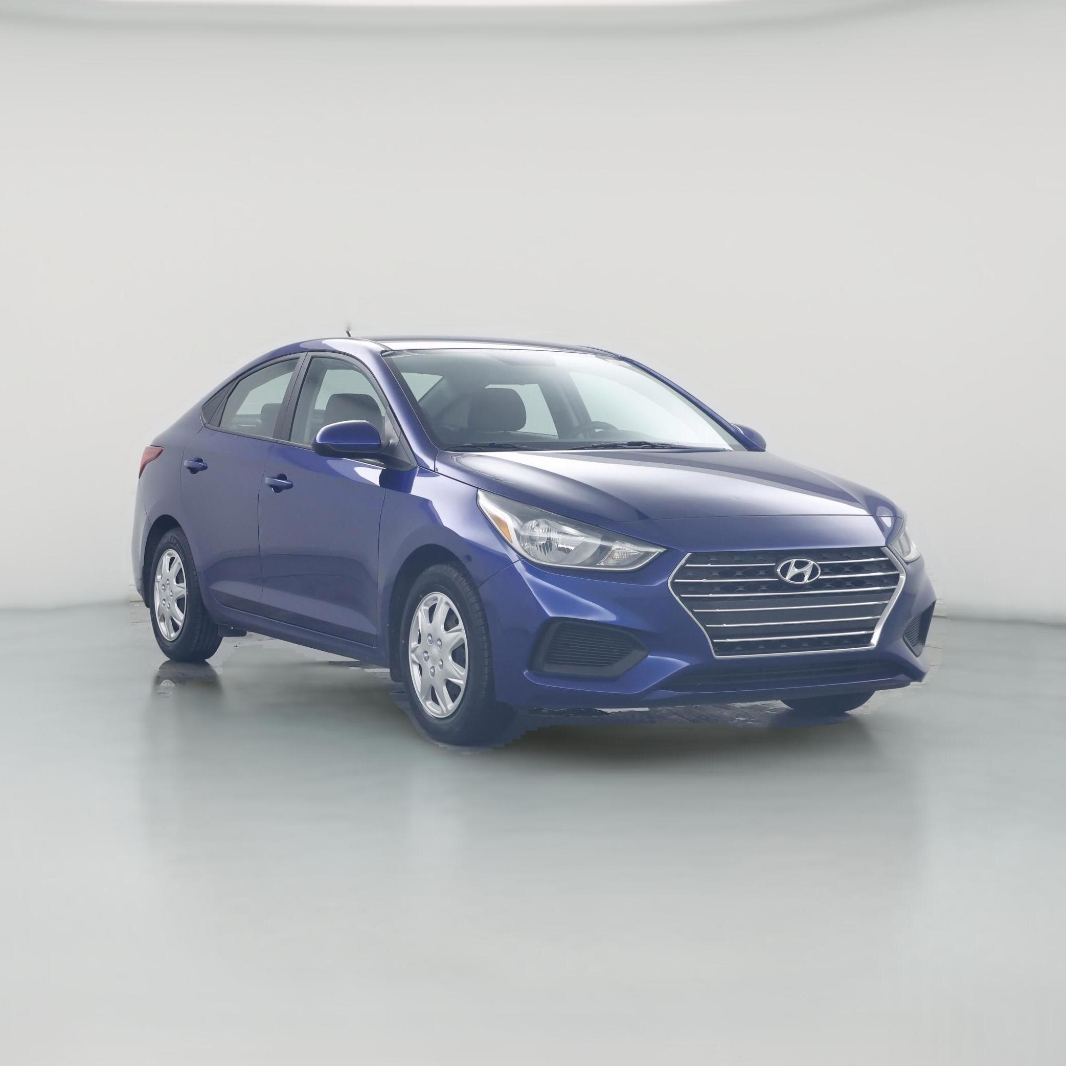 Thumbnail: 2020 Hyundai Accent - 1