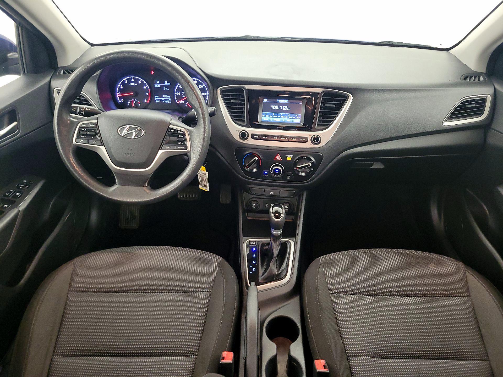 Thumbnail: 2020 Hyundai Accent - 9