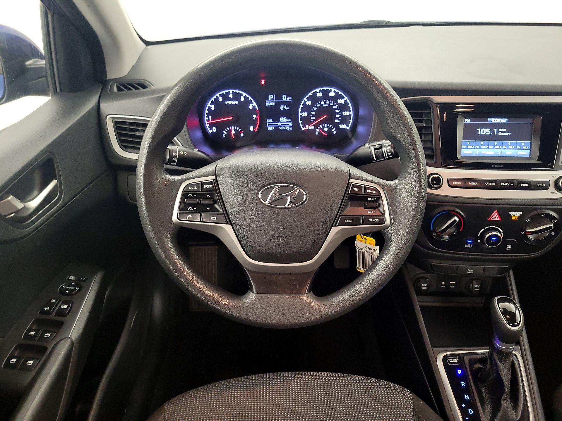 Thumbnail: 2020 Hyundai Accent - 10