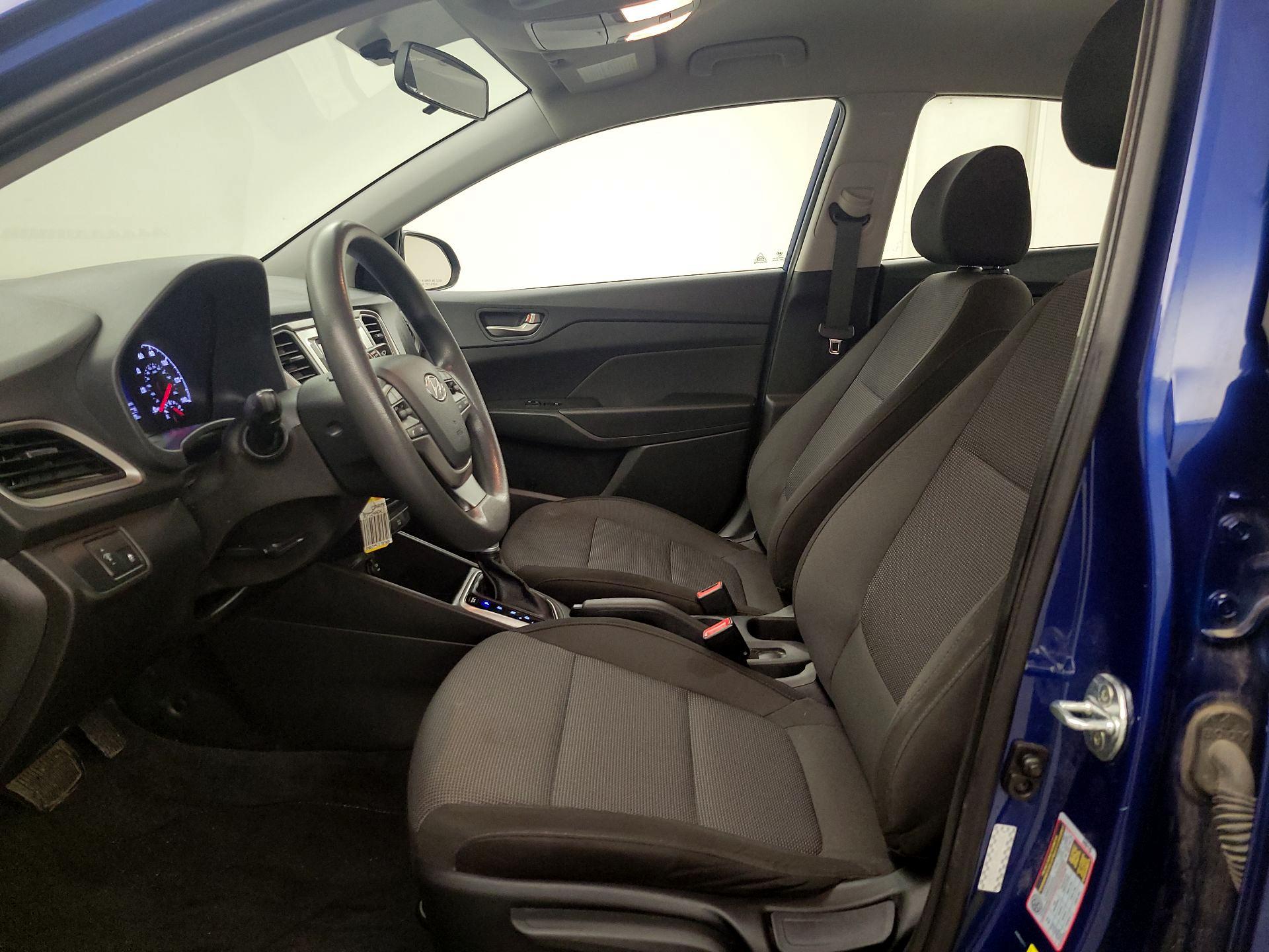 Thumbnail: 2020 Hyundai Accent - 11