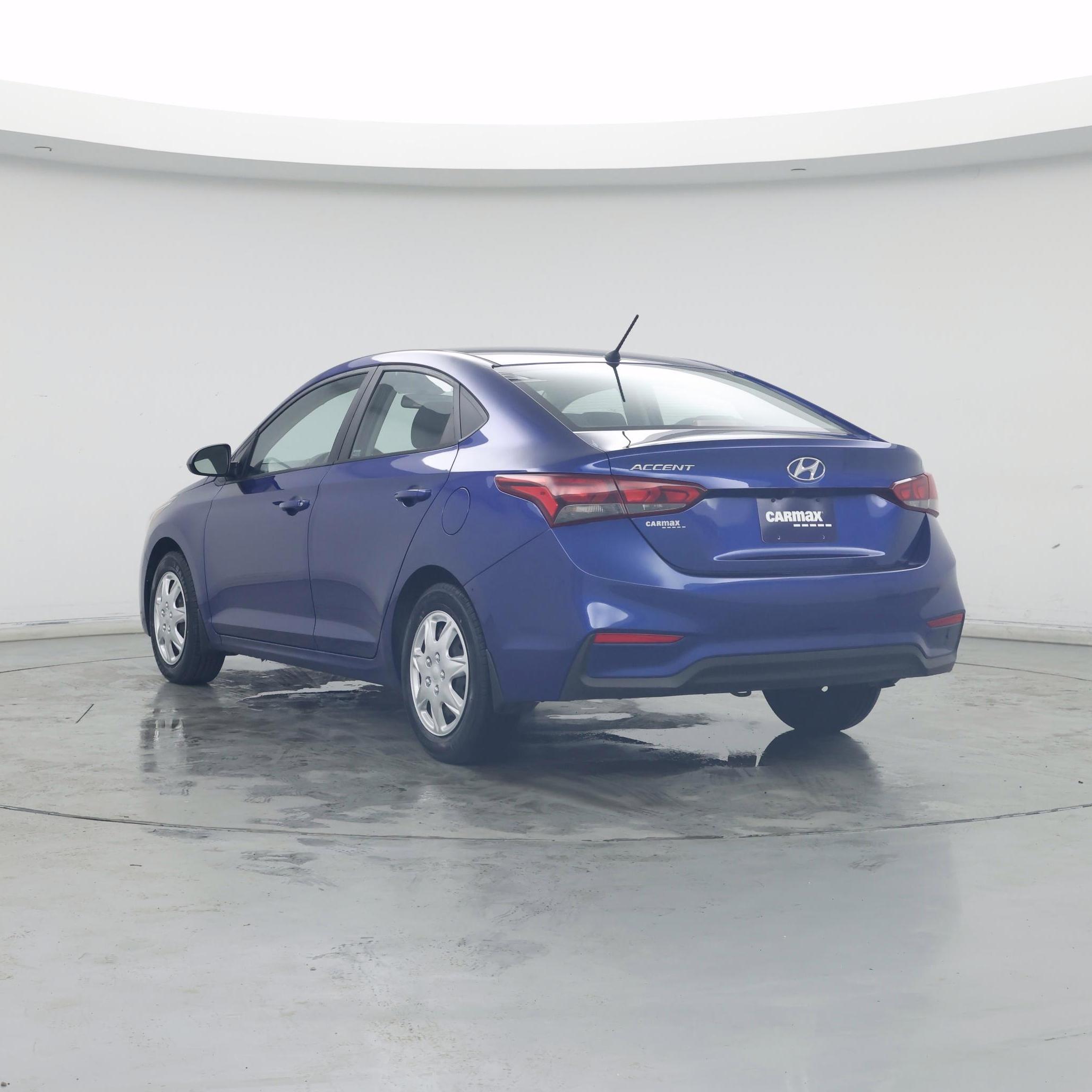 Thumbnail: 2020 Hyundai Accent - 2