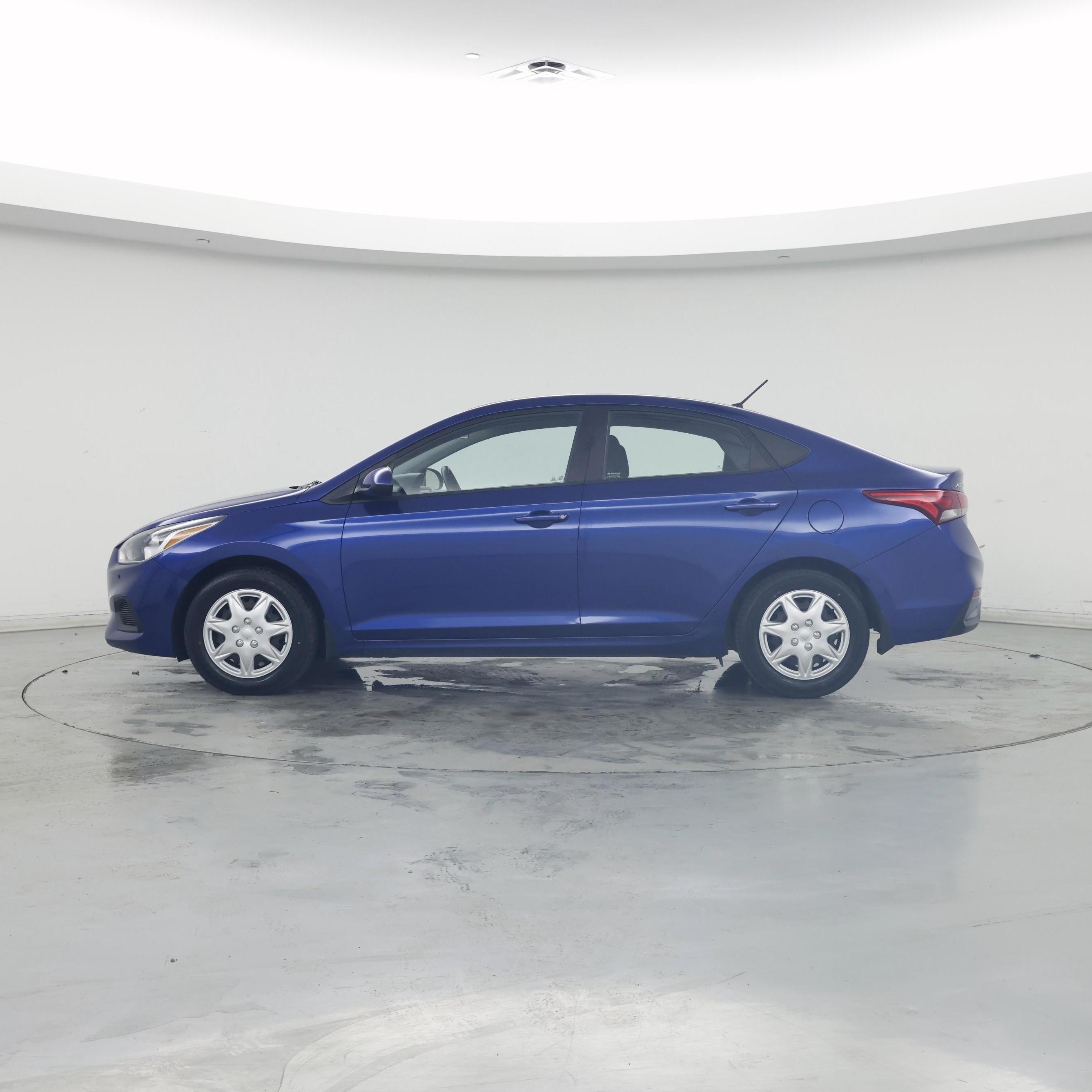 Thumbnail: 2020 Hyundai Accent - 3