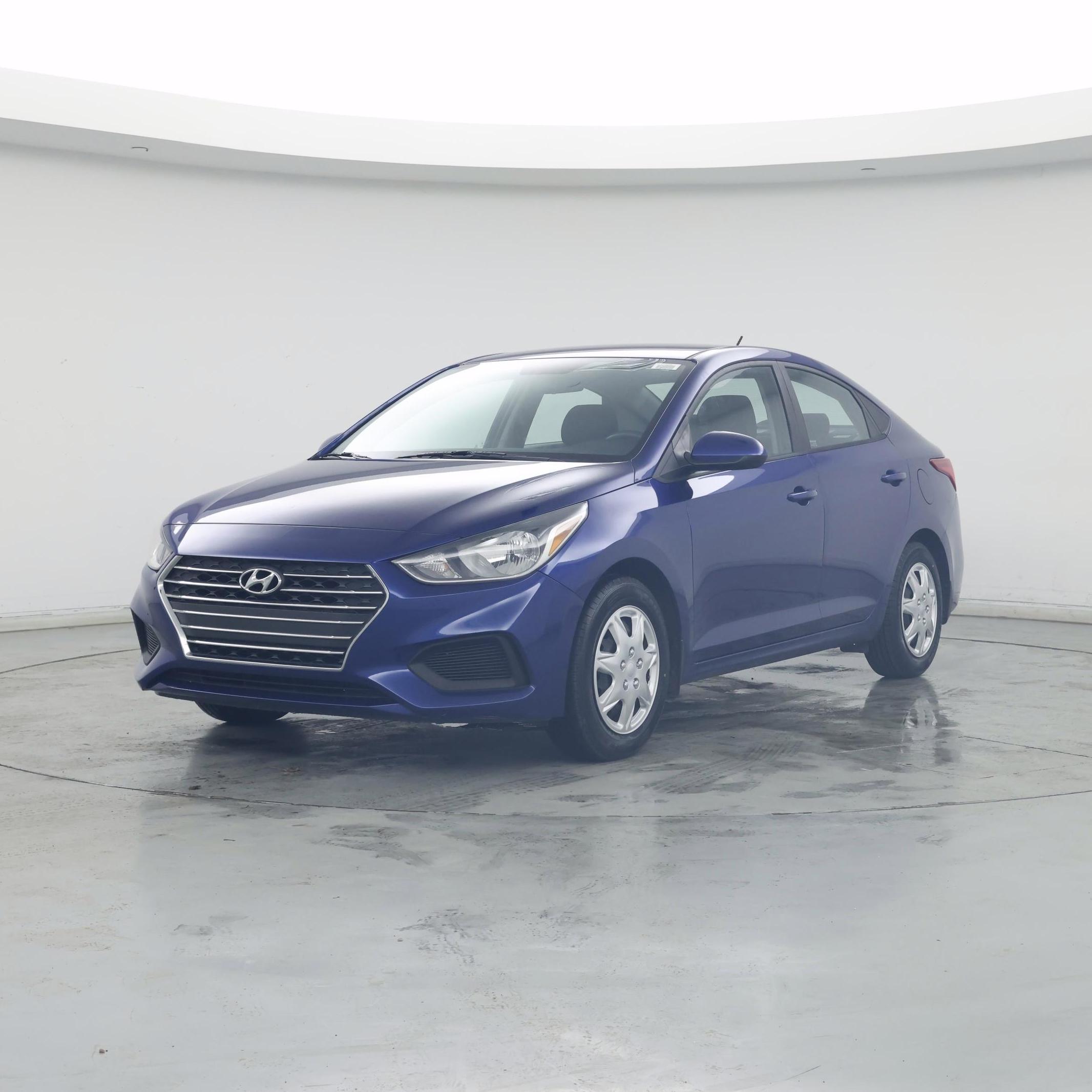 Thumbnail: 2020 Hyundai Accent - 4