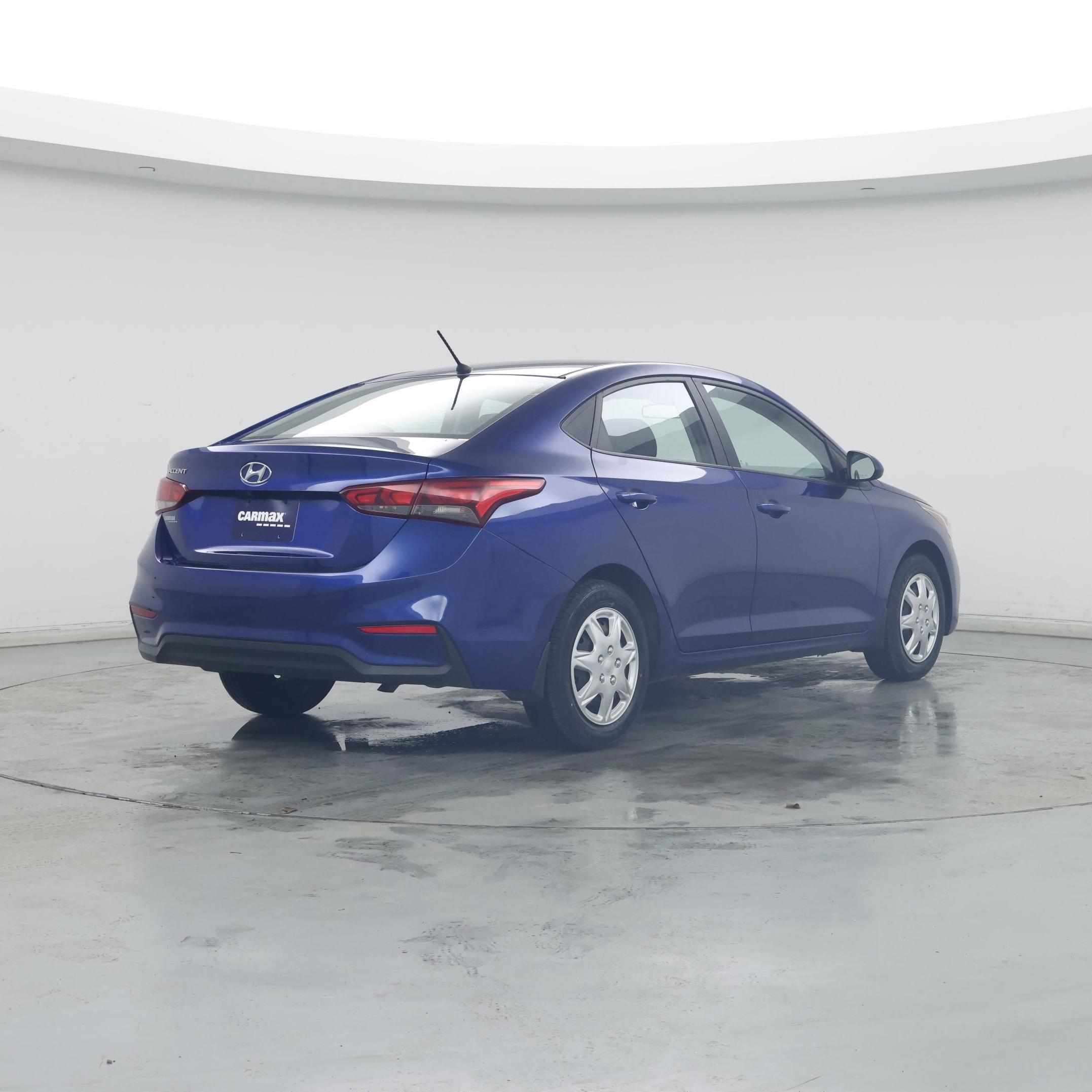 Thumbnail: 2020 Hyundai Accent - 8