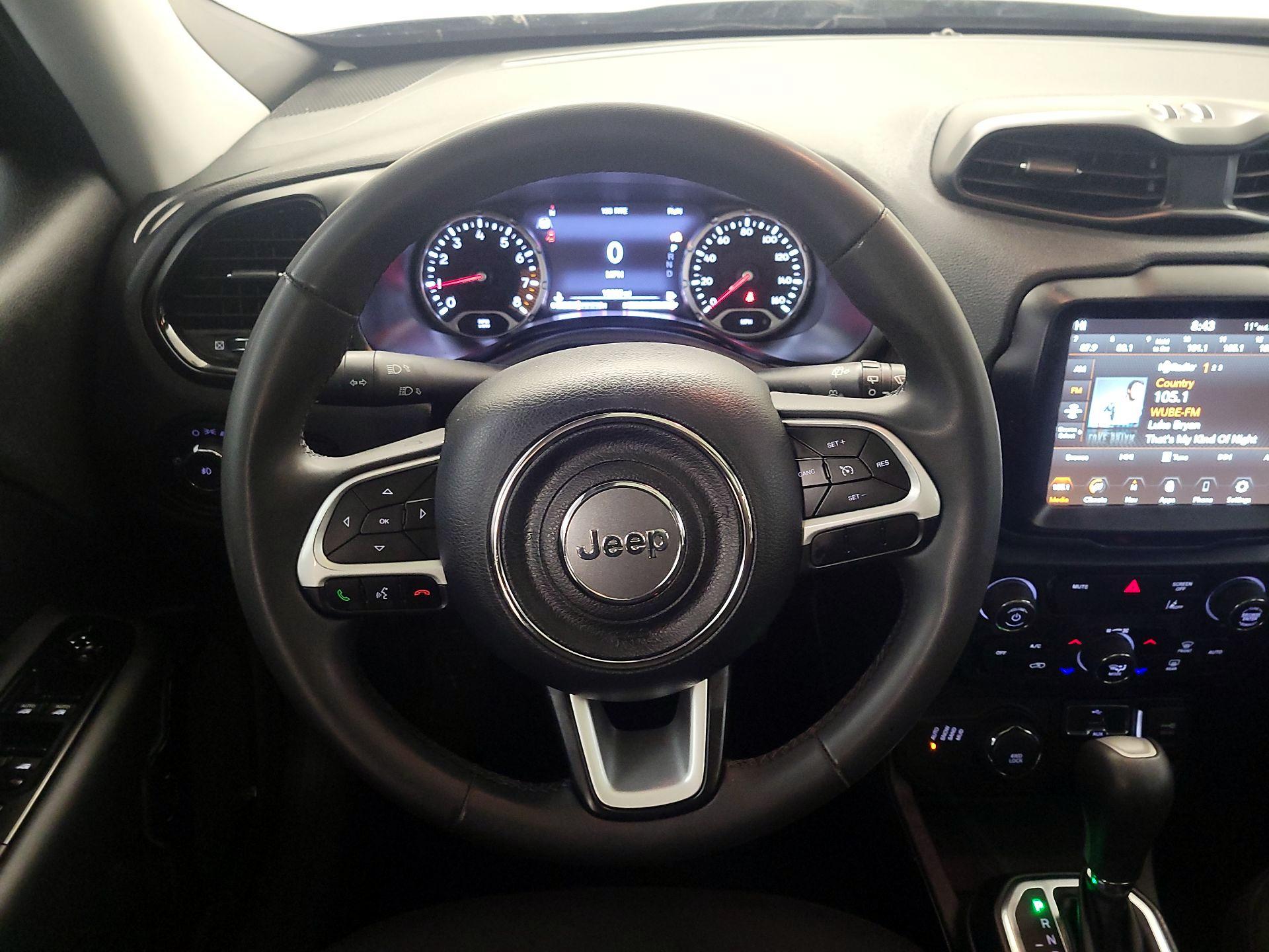 Thumbnail: 2023 Jeep Renegade - 10