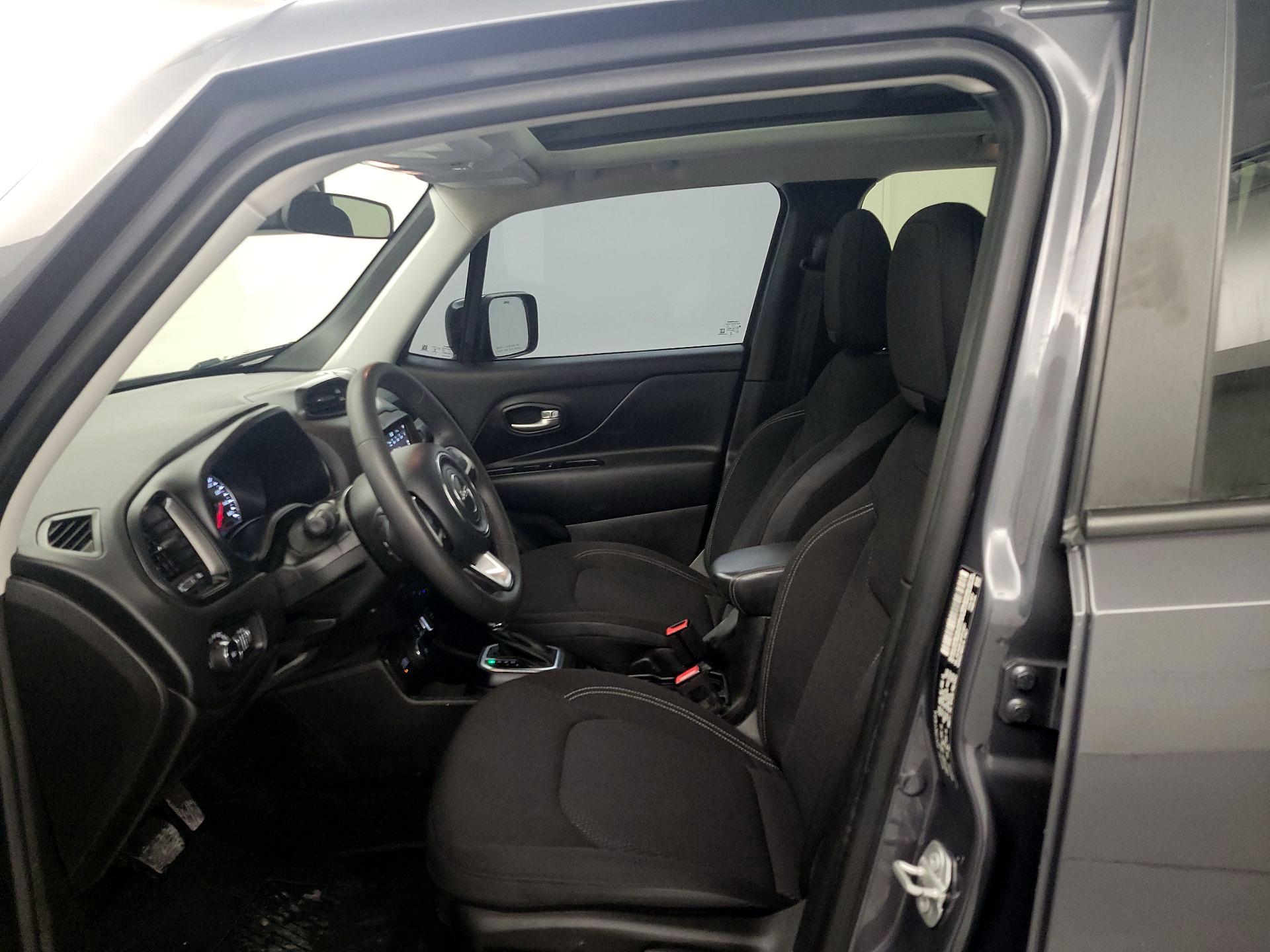 Thumbnail: 2023 Jeep Renegade - 11