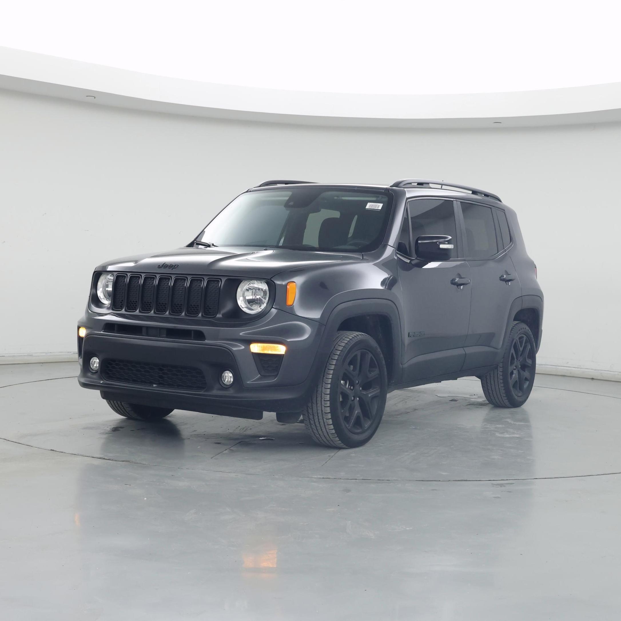 Thumbnail: 2023 Jeep Renegade - 4