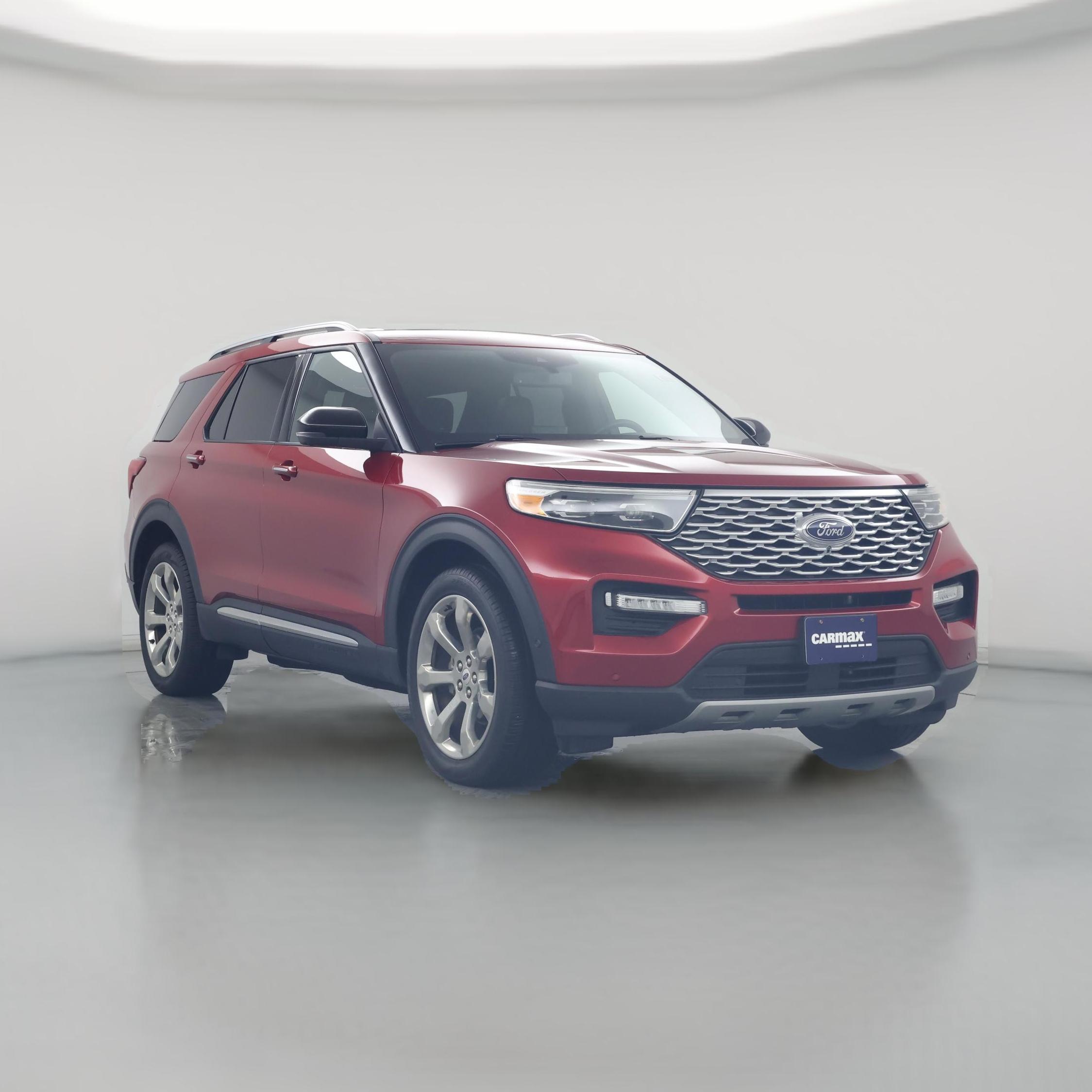 Thumbnail: 2020 Ford Explorer - 1
