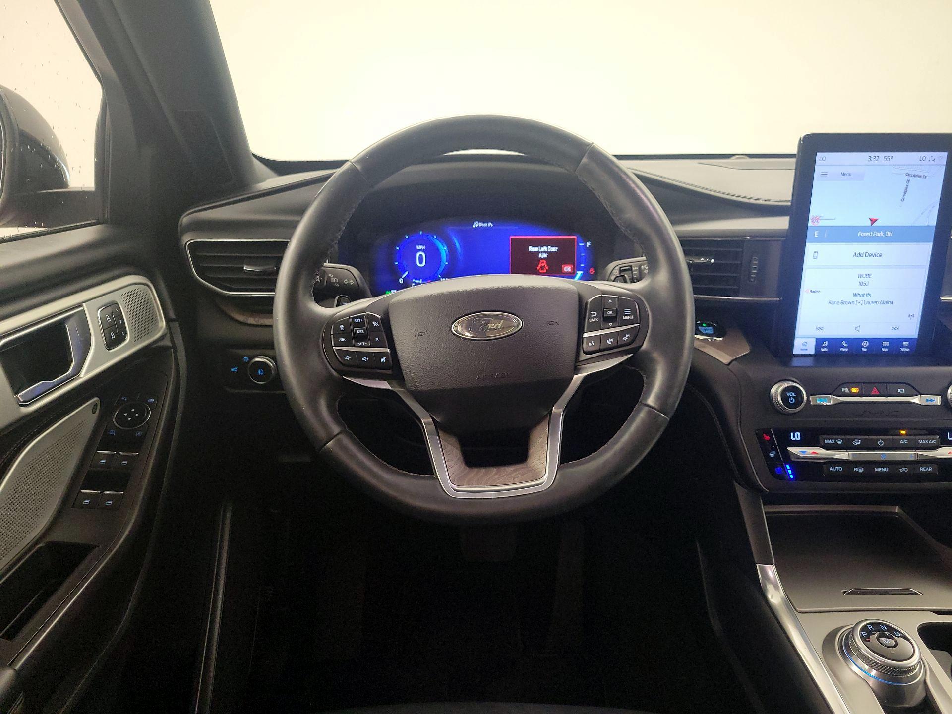 Thumbnail: 2020 Ford Explorer - 10