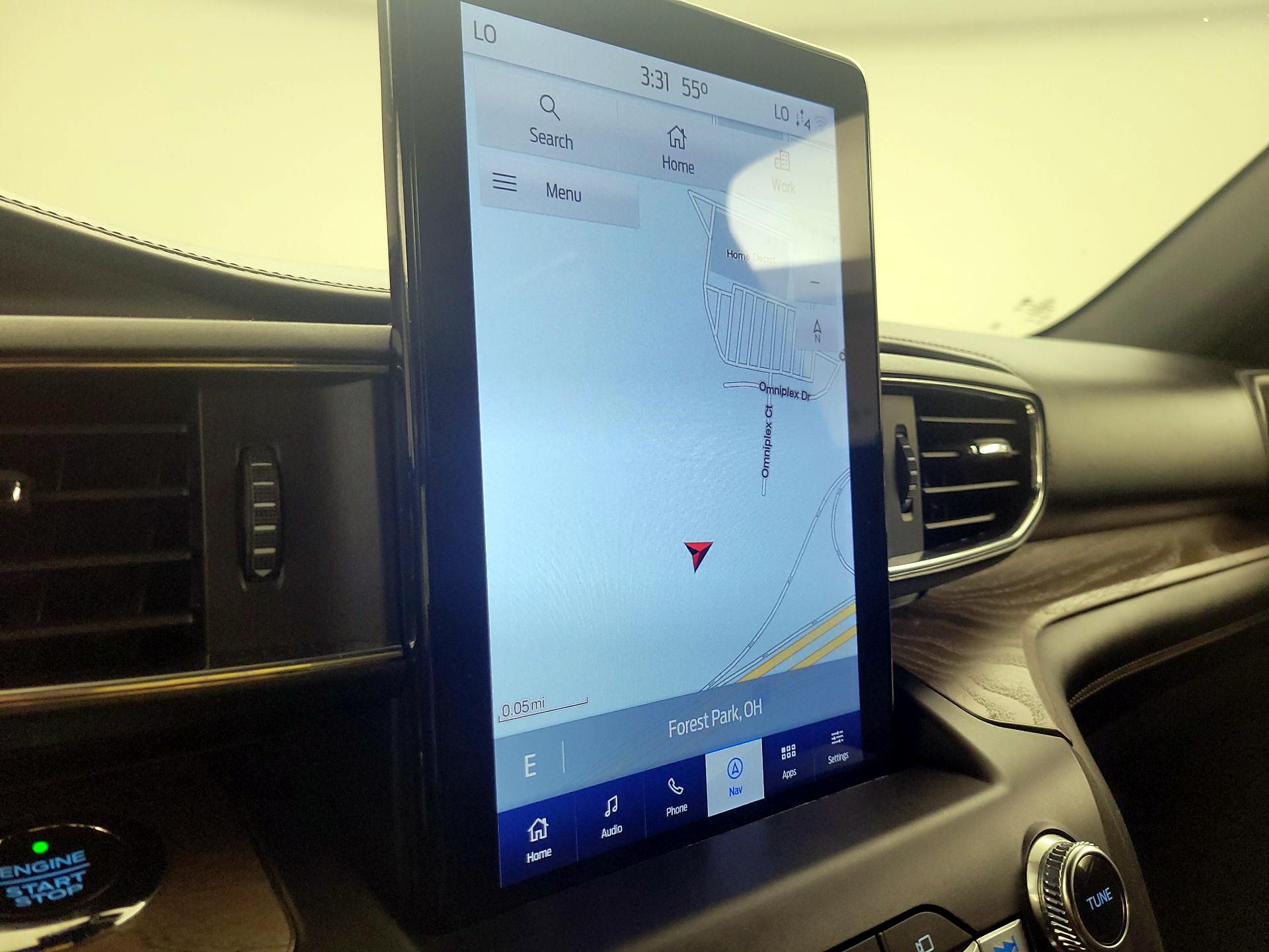 Thumbnail: 2020 Ford Explorer - 14