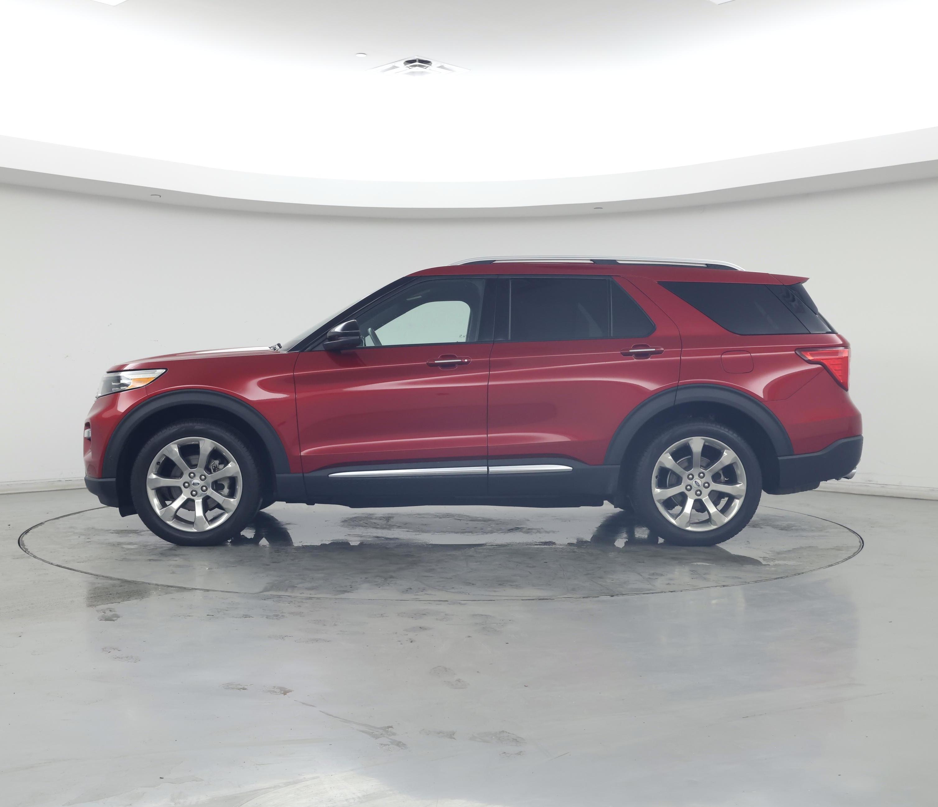 Thumbnail: 2020 Ford Explorer - 3