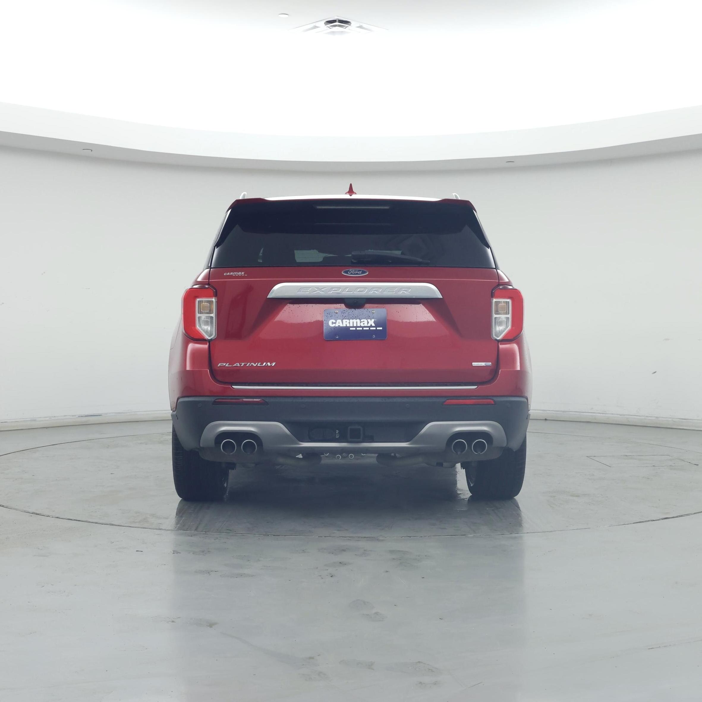 Thumbnail: 2020 Ford Explorer - 6