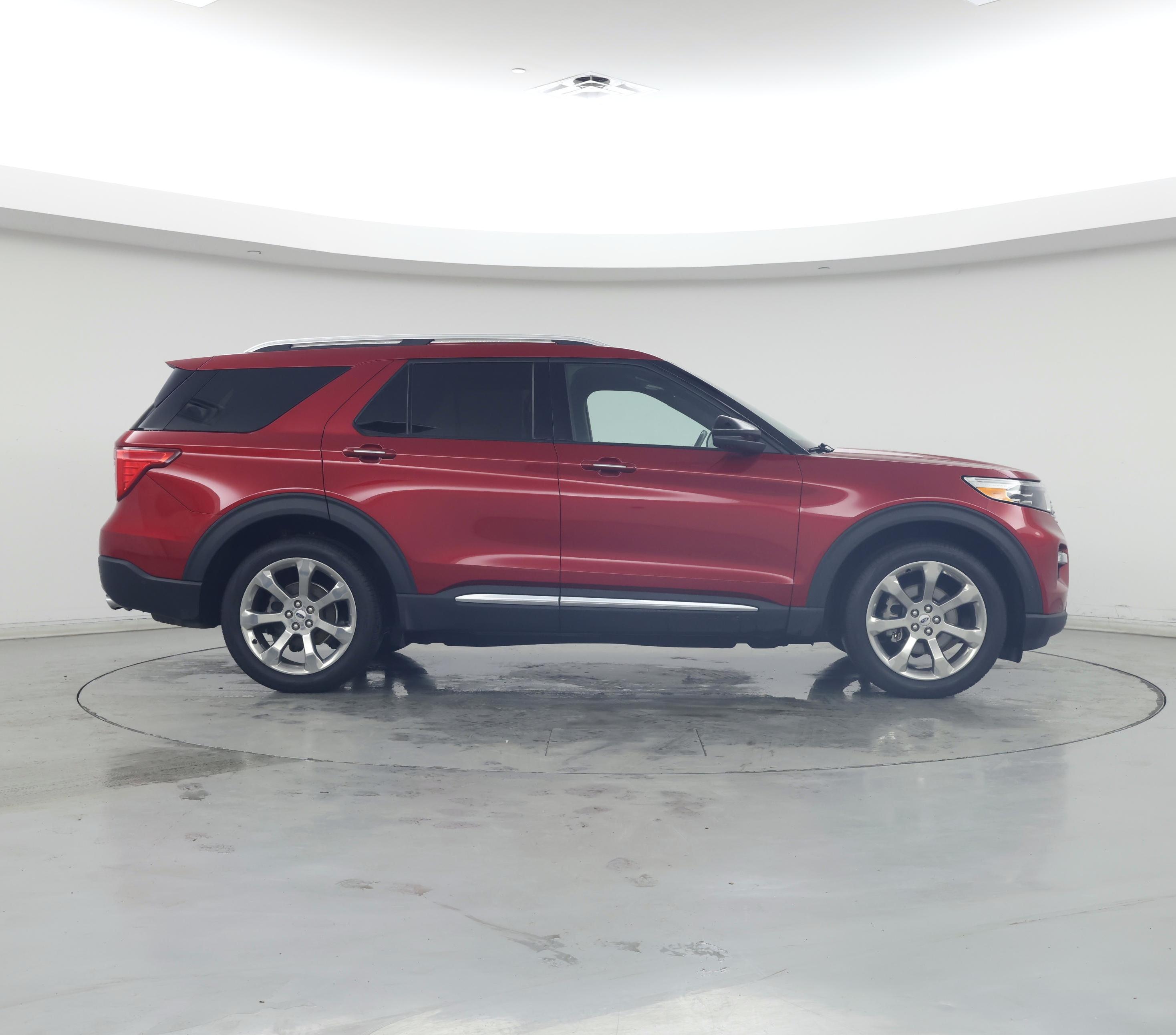 Thumbnail: 2020 Ford Explorer - 7