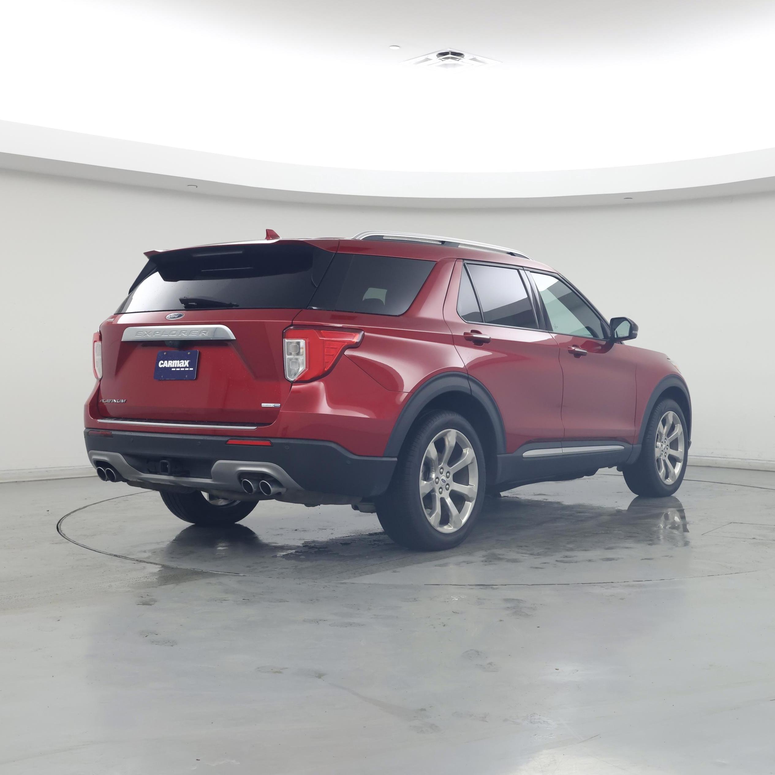 Thumbnail: 2020 Ford Explorer - 8