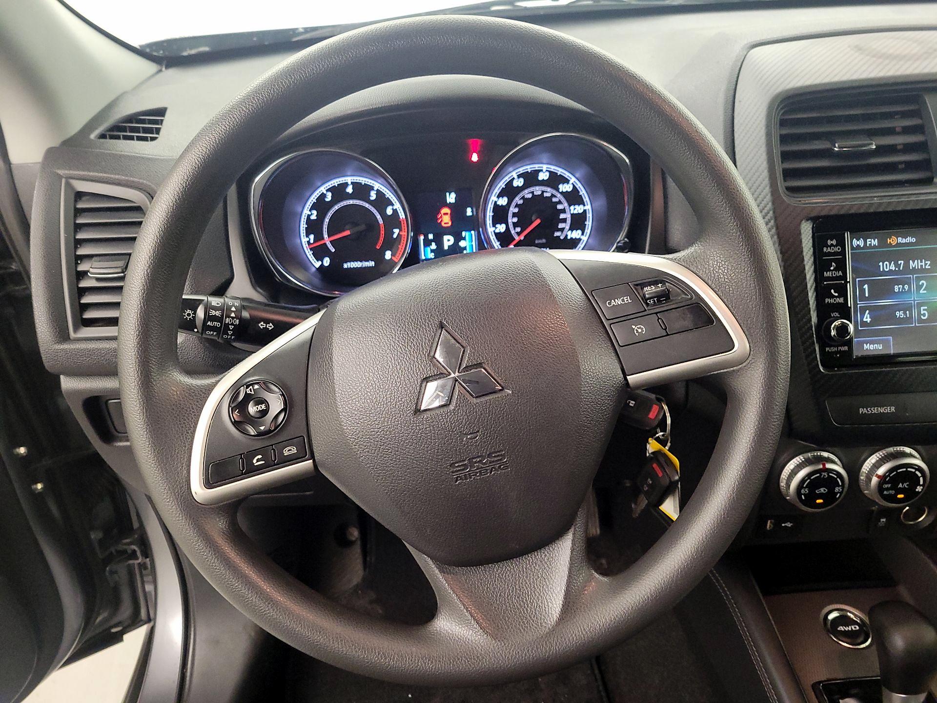 Thumbnail: 2024 Mitsubishi Outlander Sport - 10
