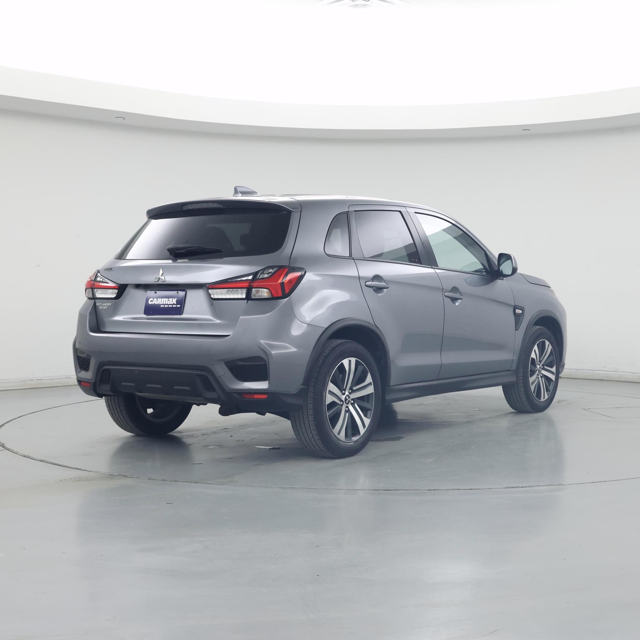 Thumbnail: 2024 Mitsubishi Outlander Sport - 8