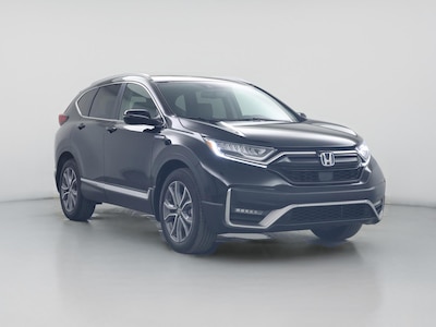 2022 Honda CR-V Hybrid Touring