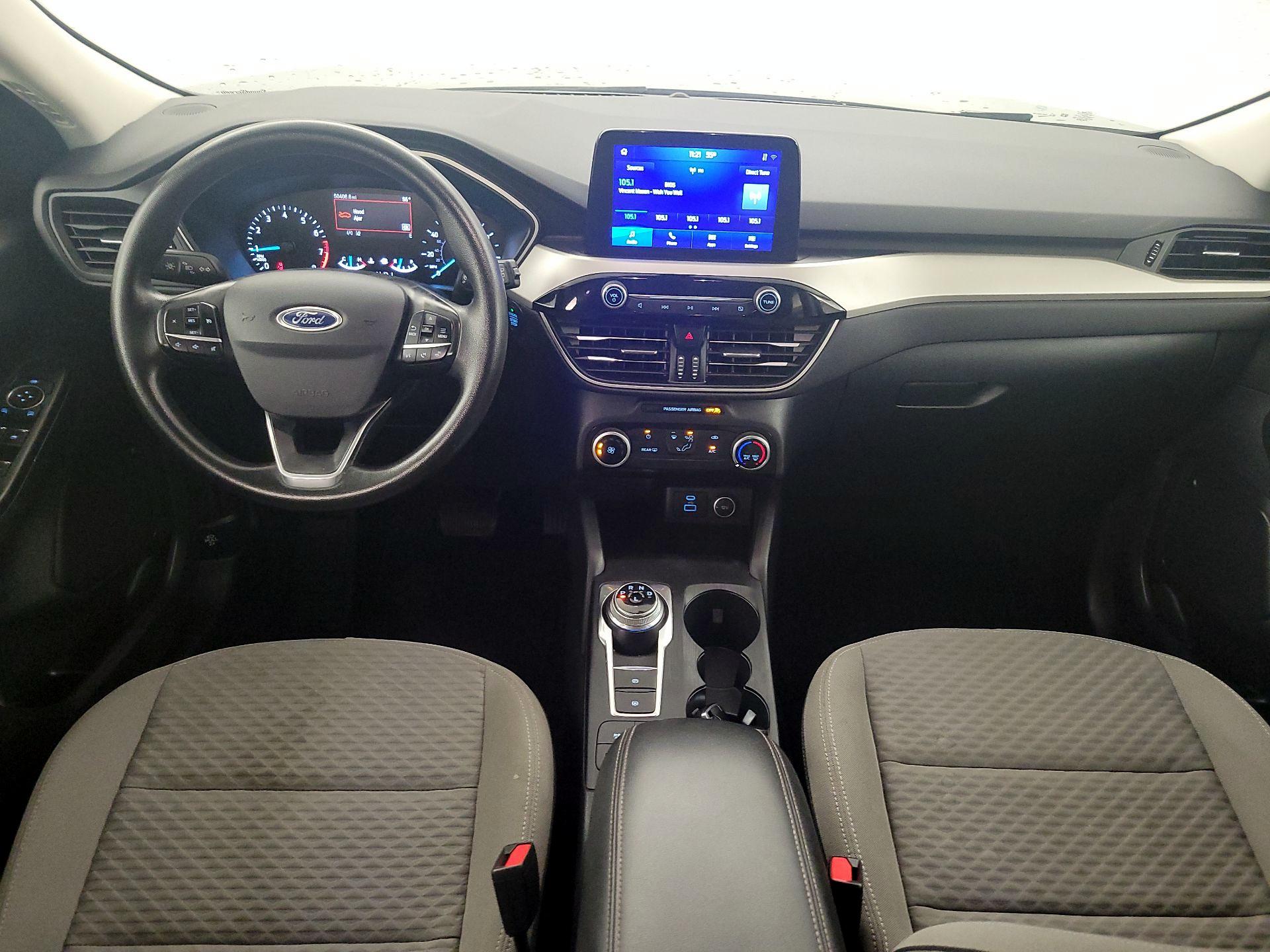 Thumbnail: 2021 Ford Escape - 9