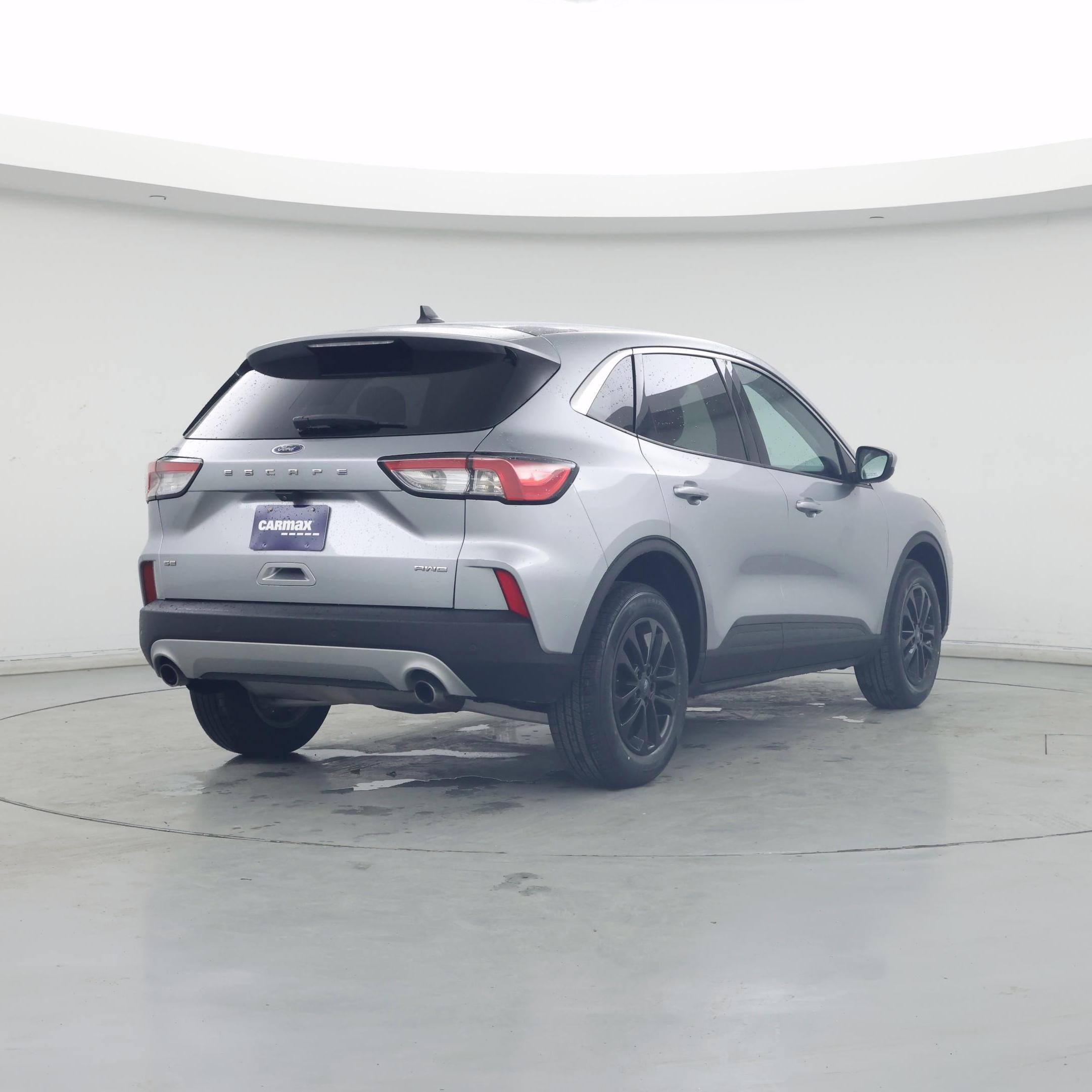 Thumbnail: 2021 Ford Escape - 8