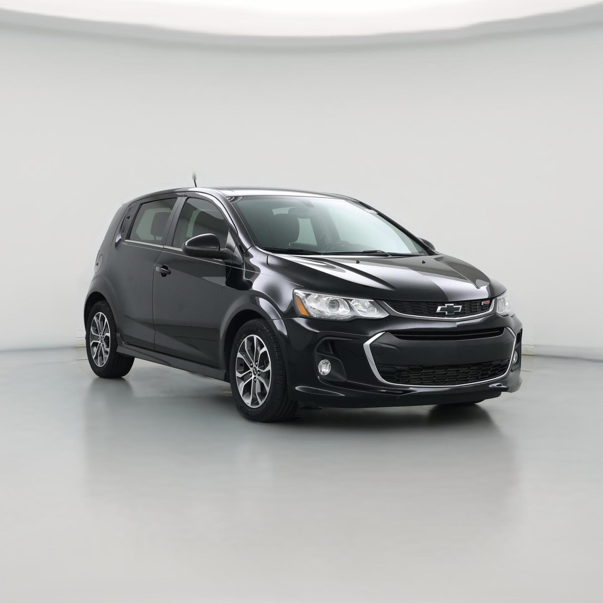 Thumbnail: 2020 Chevrolet Sonic - 1