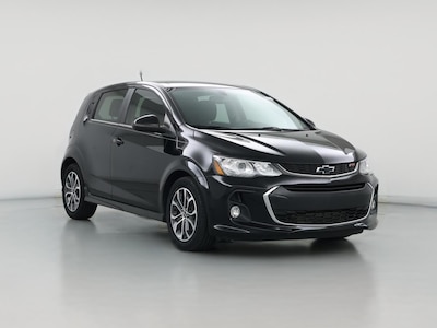 2020 Chevrolet Sonic LT