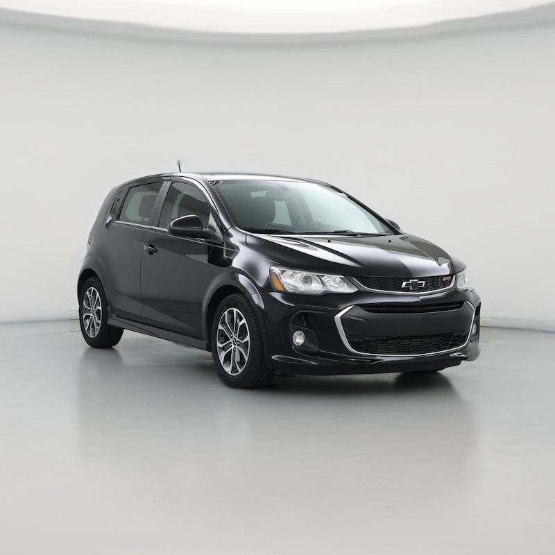 2020 Chevrolet Sonic LT