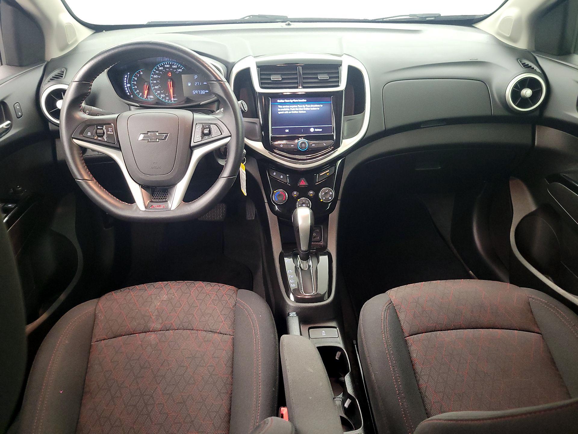 Thumbnail: 2020 Chevrolet Sonic - 9