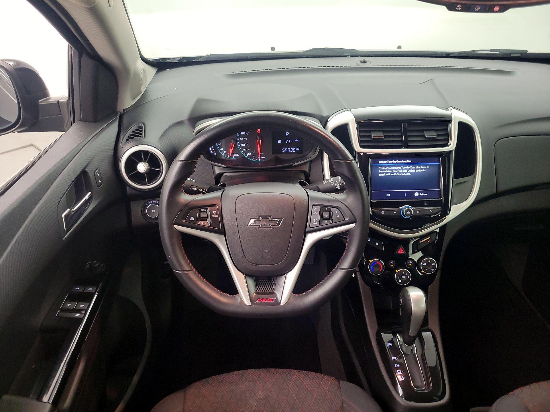 Thumbnail: 2020 Chevrolet Sonic - 10
