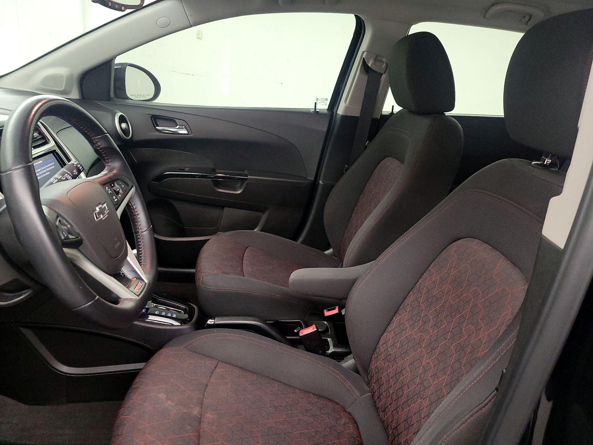 Thumbnail: 2020 Chevrolet Sonic - 11