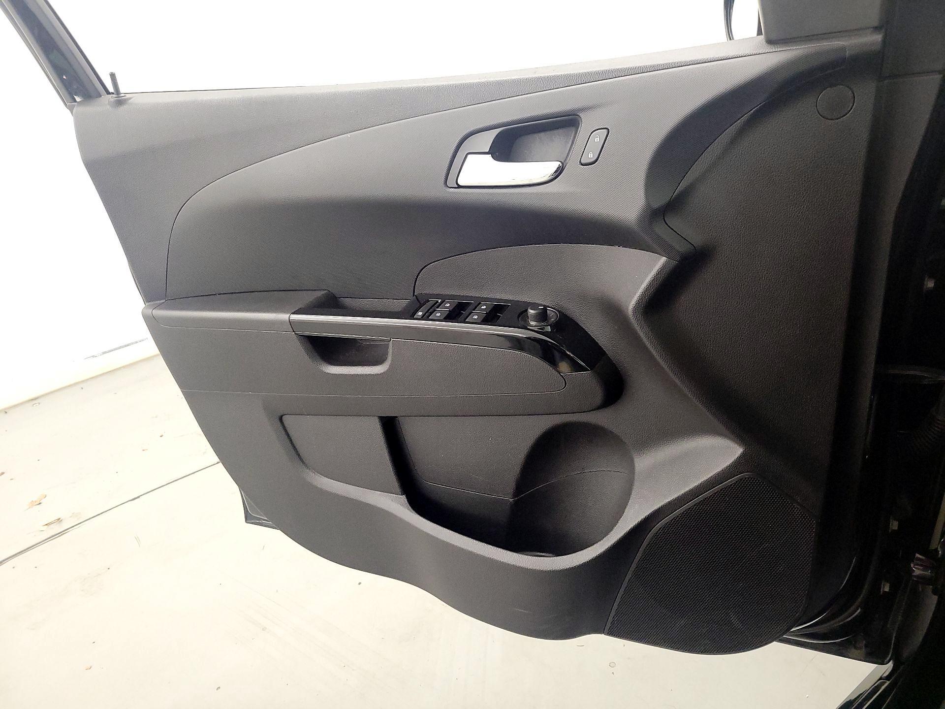 Thumbnail: 2020 Chevrolet Sonic - 12