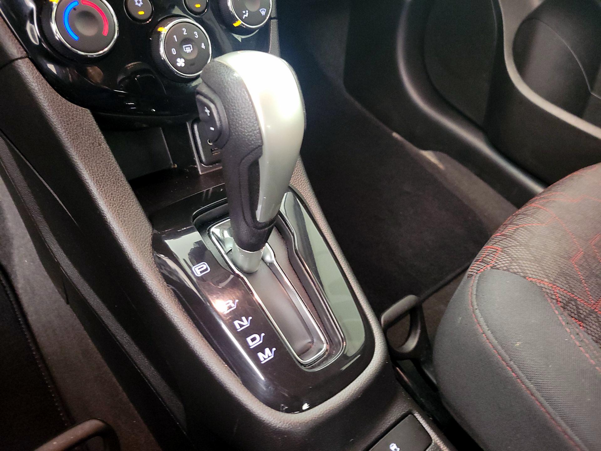 Thumbnail: 2020 Chevrolet Sonic - 18